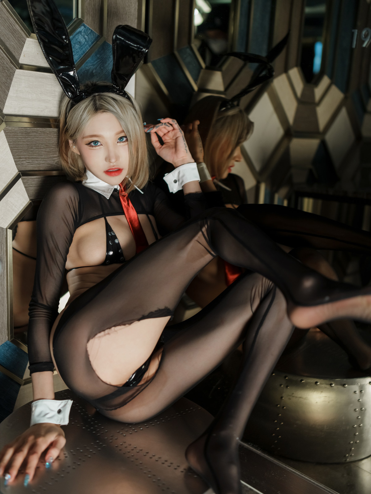 Taeri-태리-Bimilstory-Stocking-Compilation-Set01-09-16