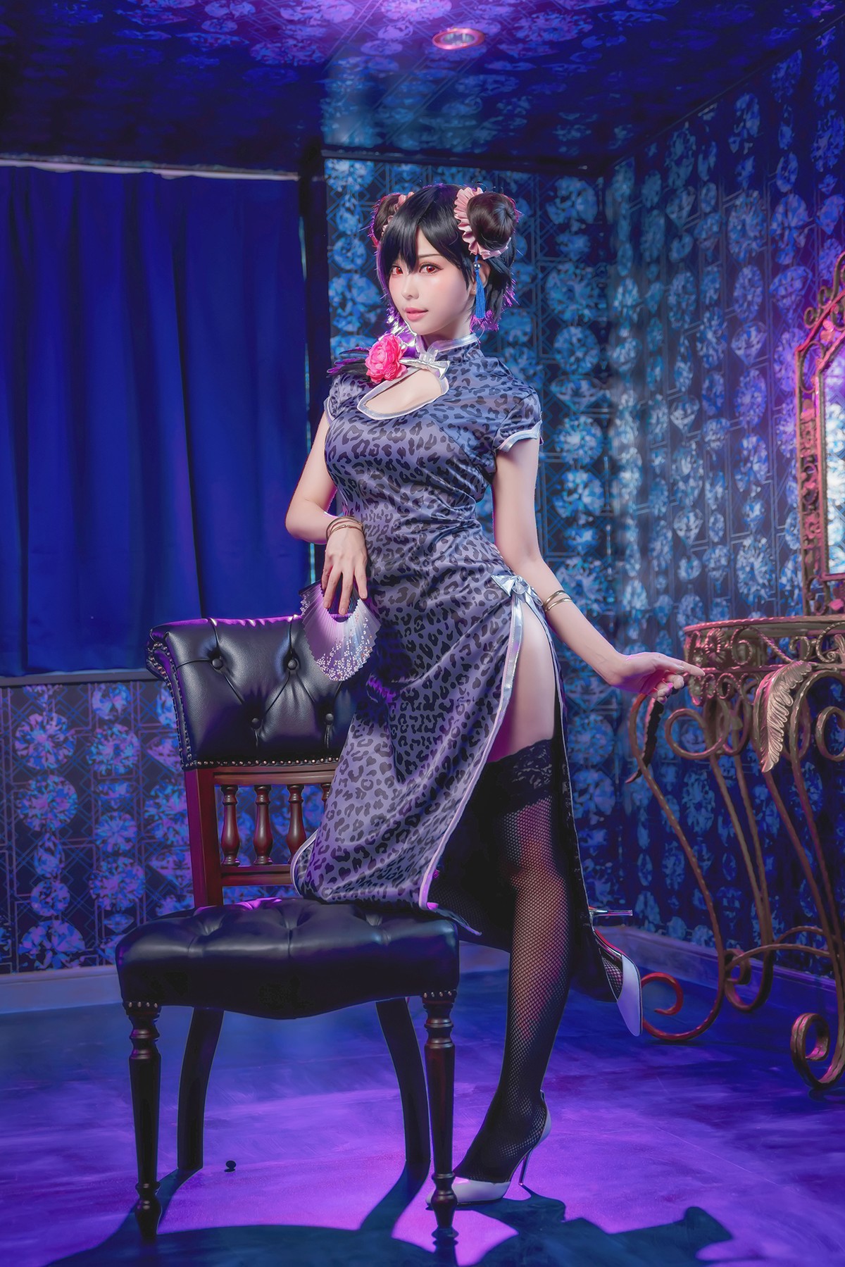 Cosplay-ElyEE子-蒂法洛克哈特-Tifa-Set02-01-17