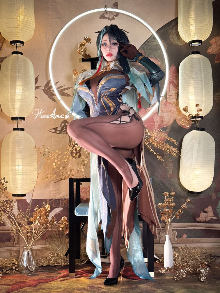 雨波-24年1月GenshinImpact-Xianyun-Cloud-Retainer-02-04