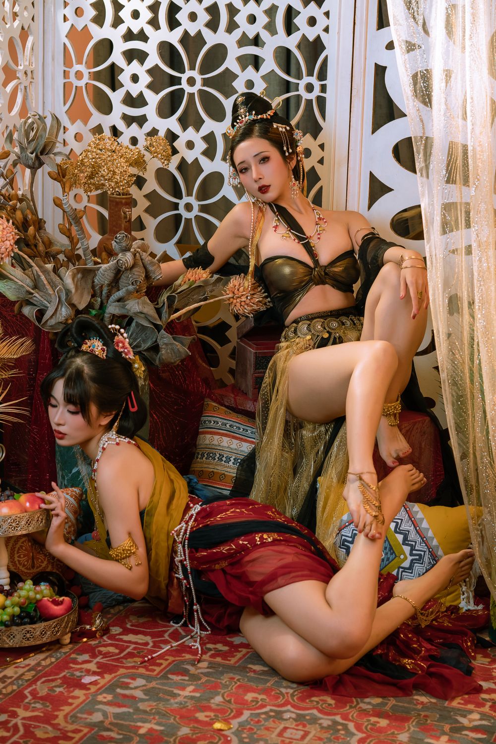 云溪溪-奶桃桃轩萧学姐-朝开1-34P-1V-15GB-04-05