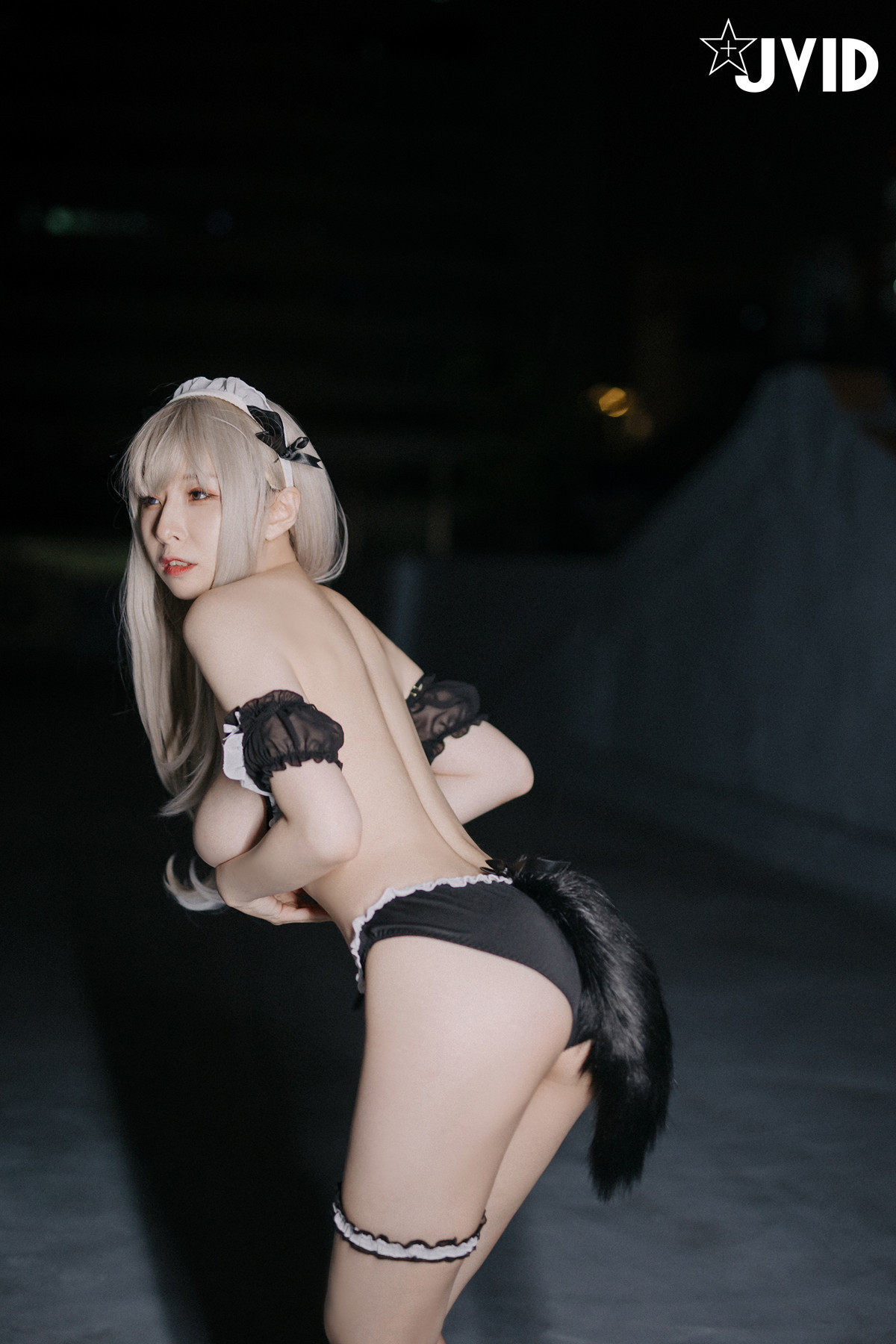 黎菲兒-那晚抓夜貓的傳說故事-Set02-08-23