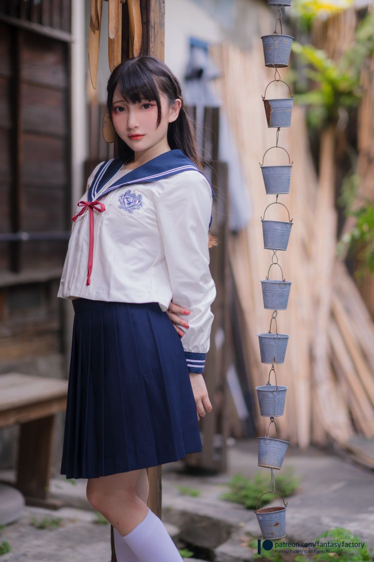 Fantasy-Factory小丁-女子高生-54P-134MB-03-13