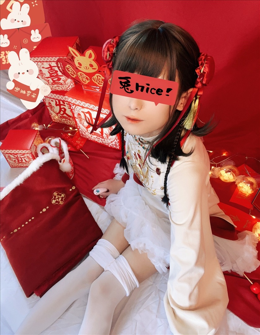 白丝奶糖酱---新年女仆-108P-108P-38759-MB-20240824j-08-25