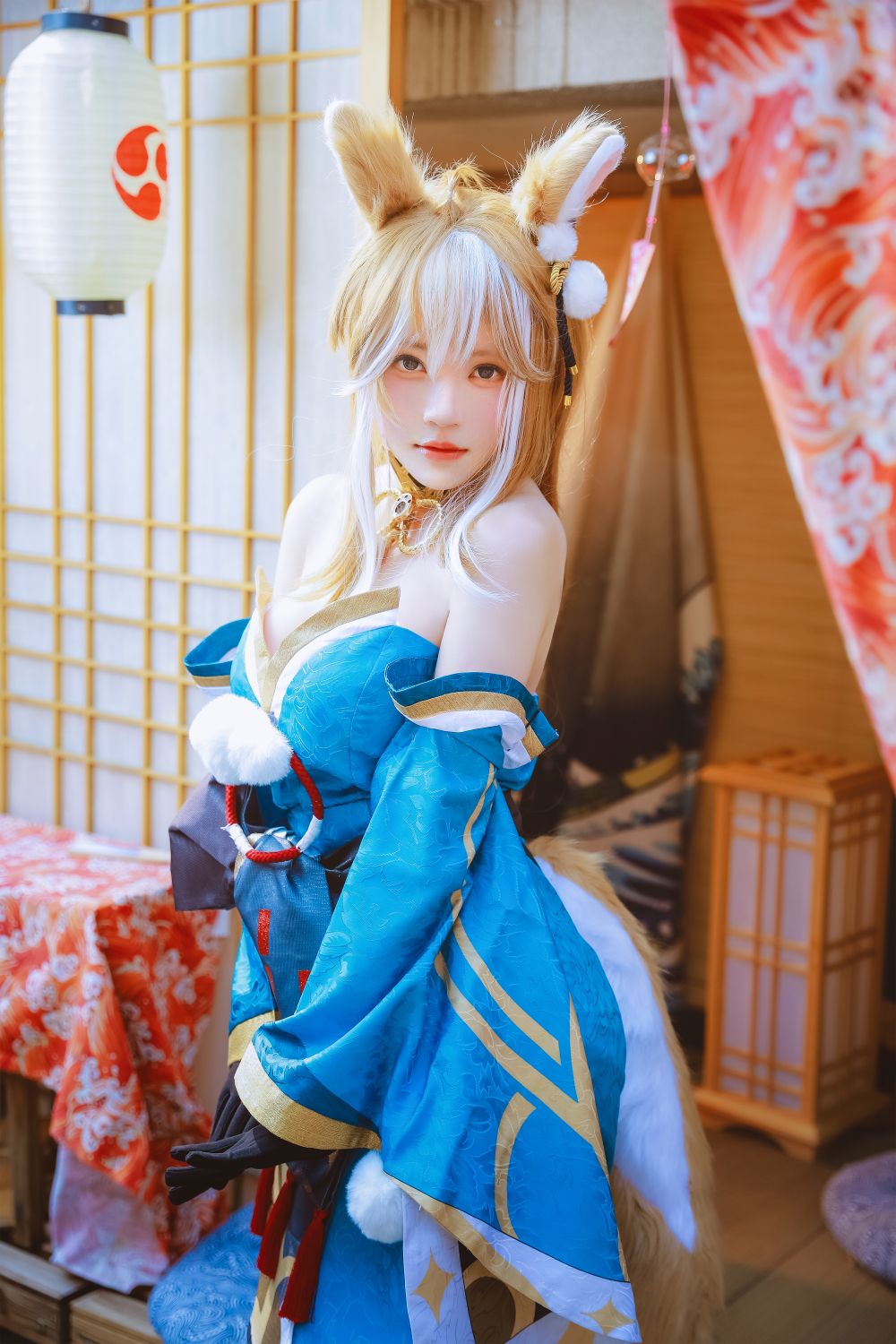 桜桃喵2023年12月-希娜小姐-03-12