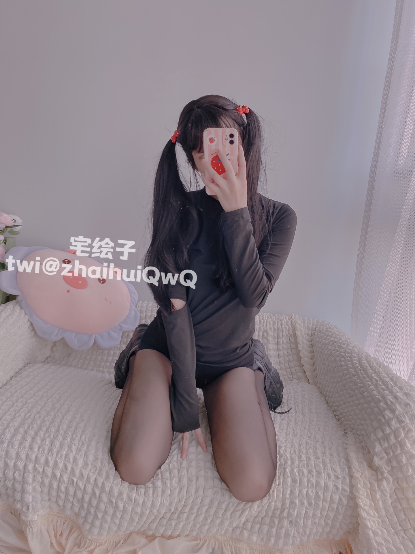 二阶堂-黑丝-103p-11-20