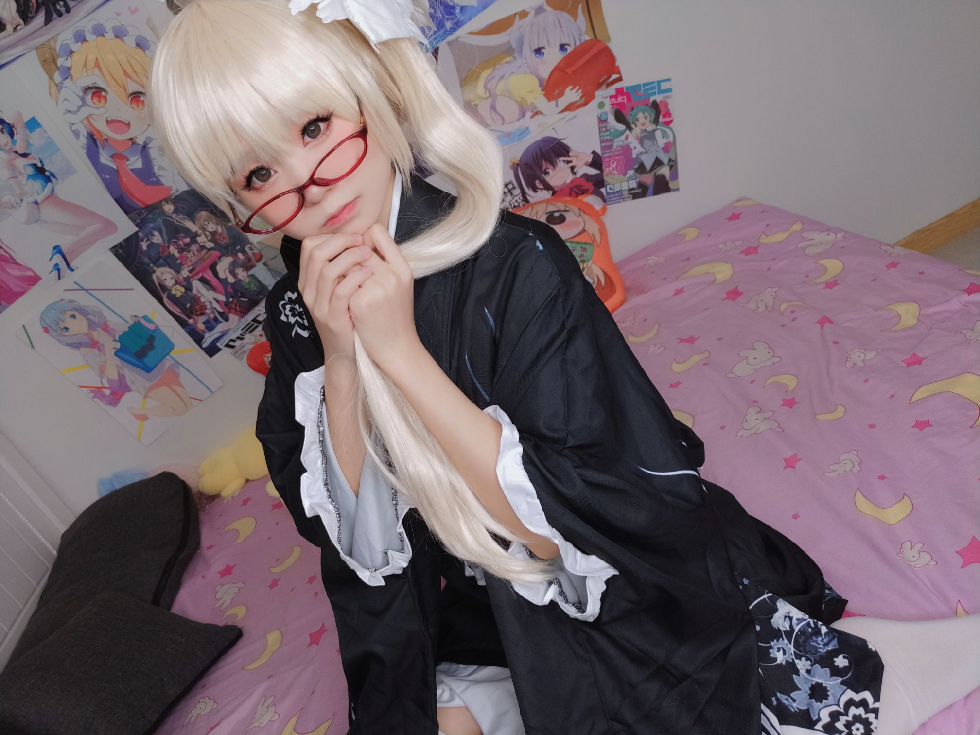 软妹摇摇乐---Fantia---2023年12月订阅かすかの-そら-02-25