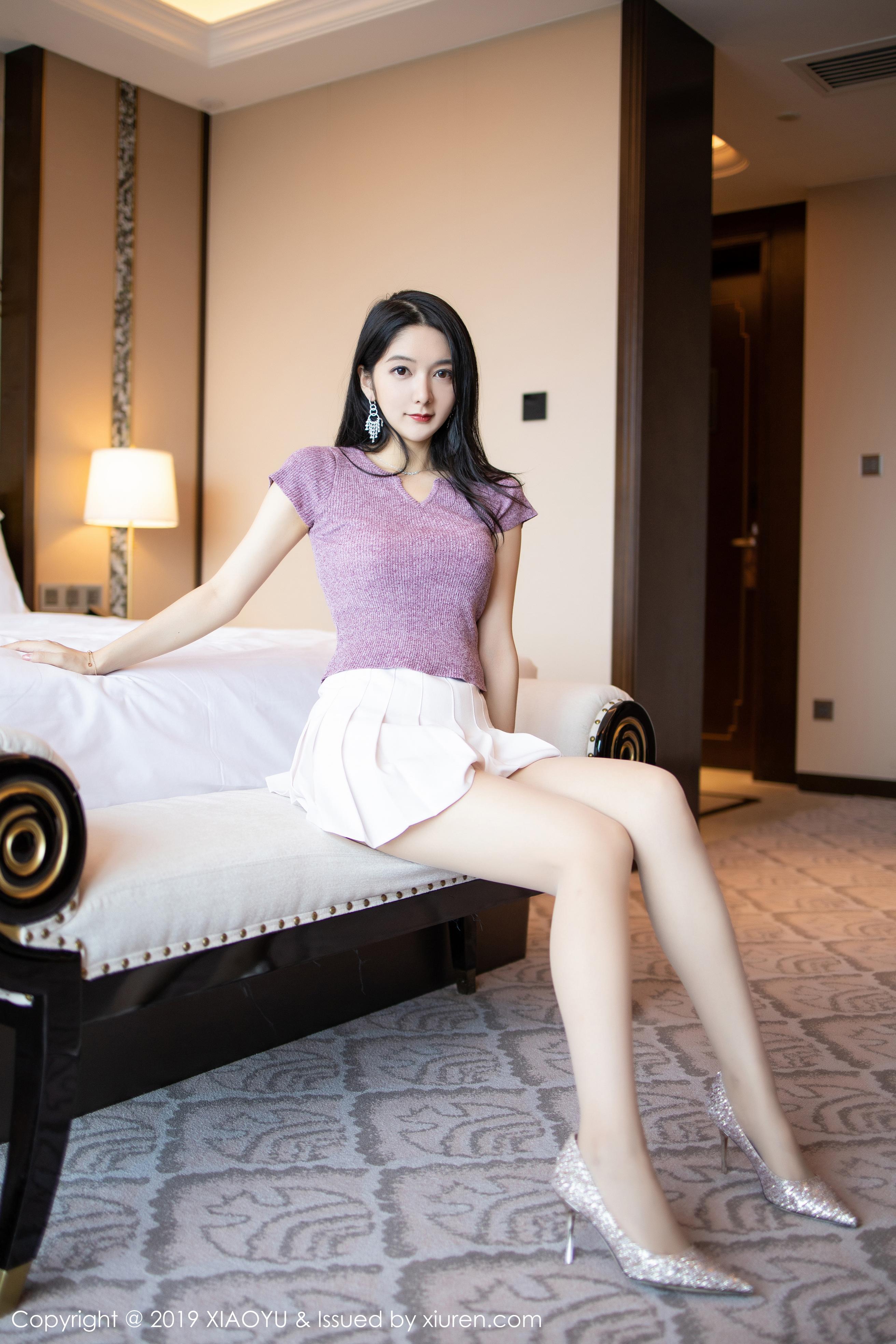 062-XIAOYU语画界-20190814-VOL132-Angela小热巴-107P-51444-MB-08-23