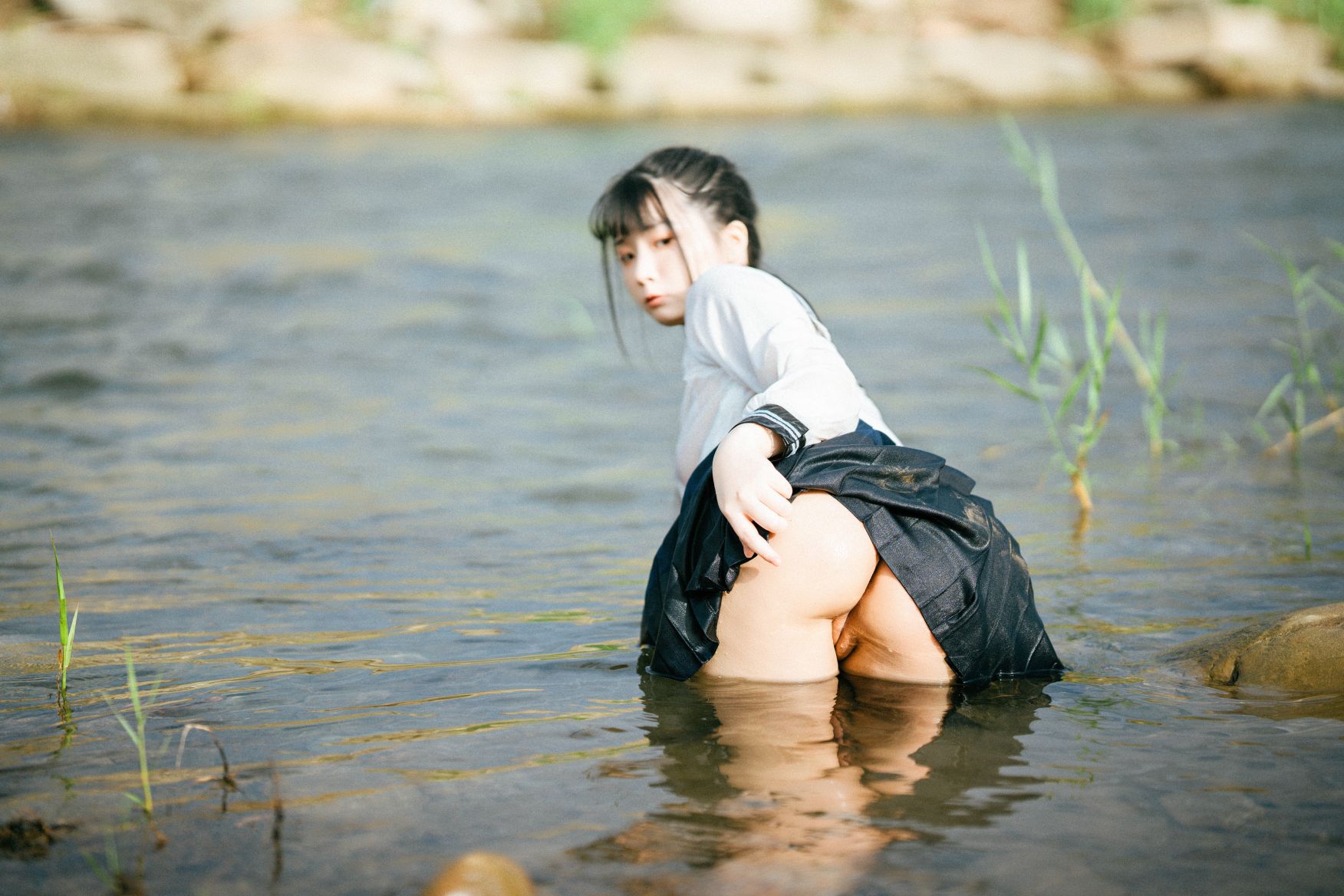 落落Raku---閃光少女Shining-Days58P-6462M-04-10