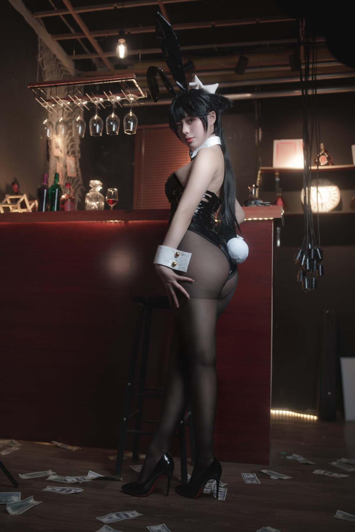 Cosplay-九言-碧蓝航线-高雄-08-14