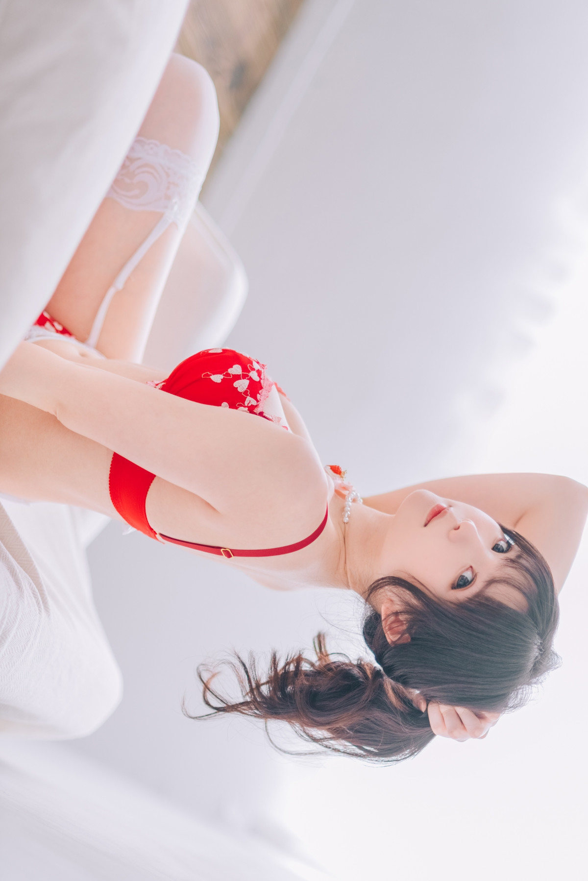 Cosplay-霜月shimo-Morning-Breakfast-Set03-11-23