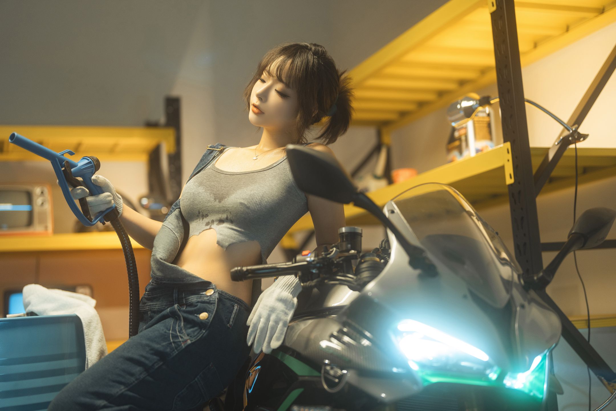 yuuhui玉汇---机车维修站139P-201GB-06-16