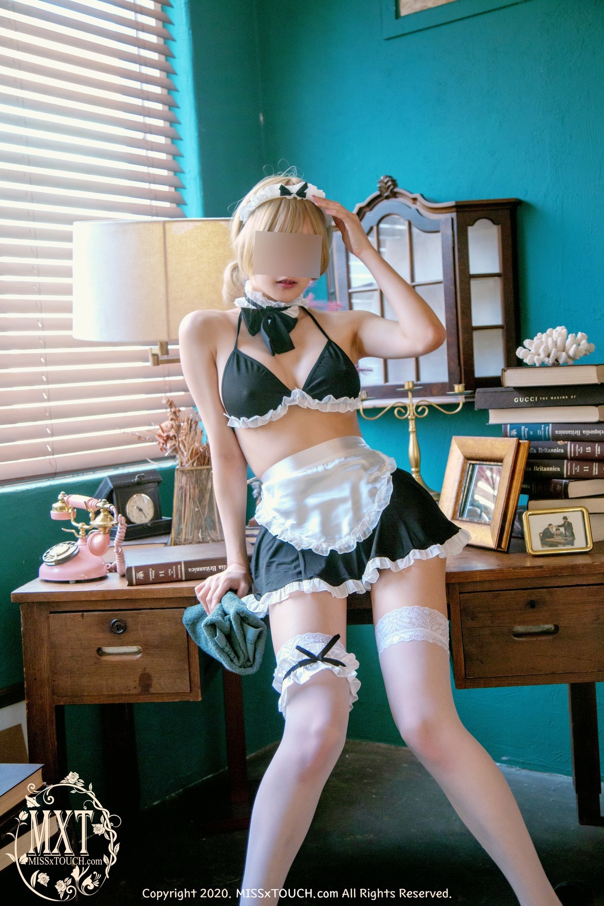 Zanapam-자나팜-MISS-TOUCH-Zanapam-Maid-Set02-09-13