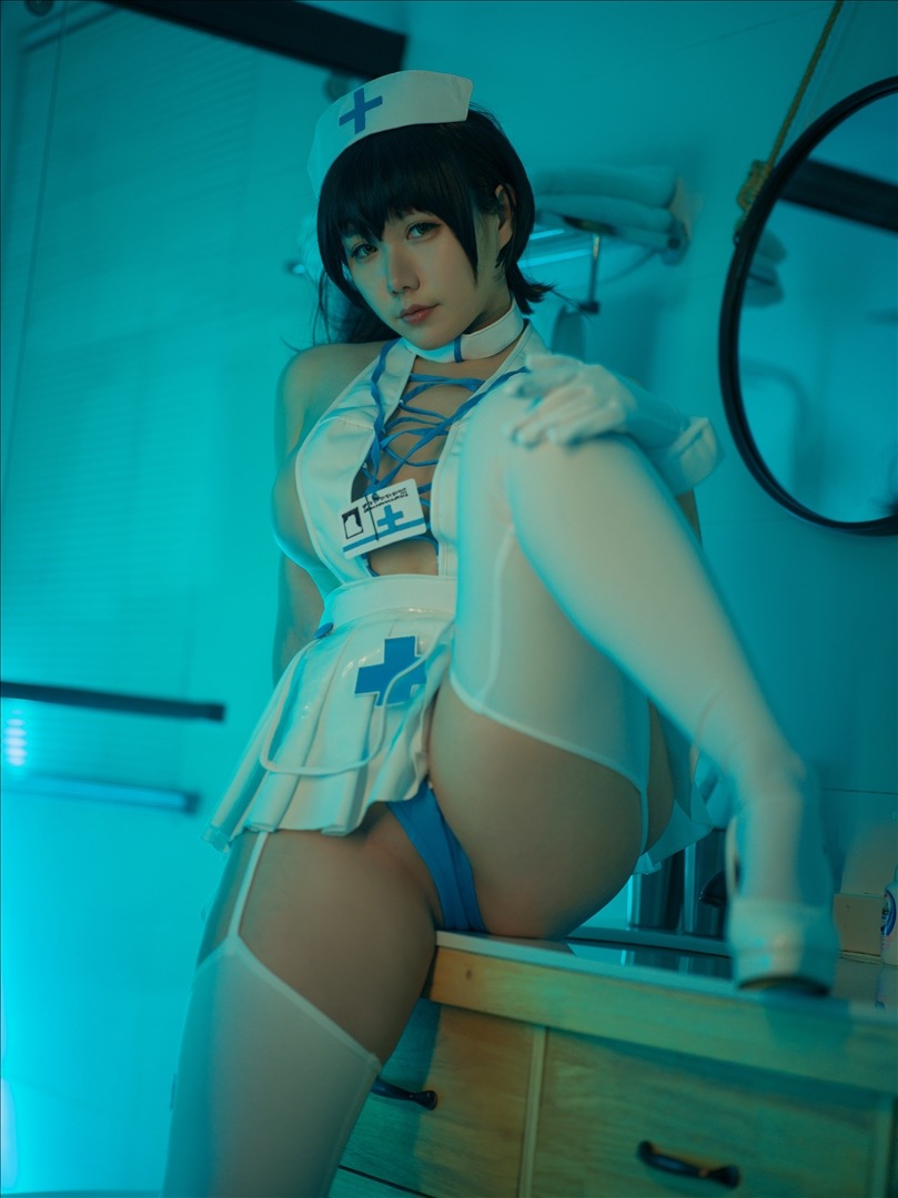 麻花麻花酱---碧蓝护士2-40P-40P-13377-MB-20240809i-08-10