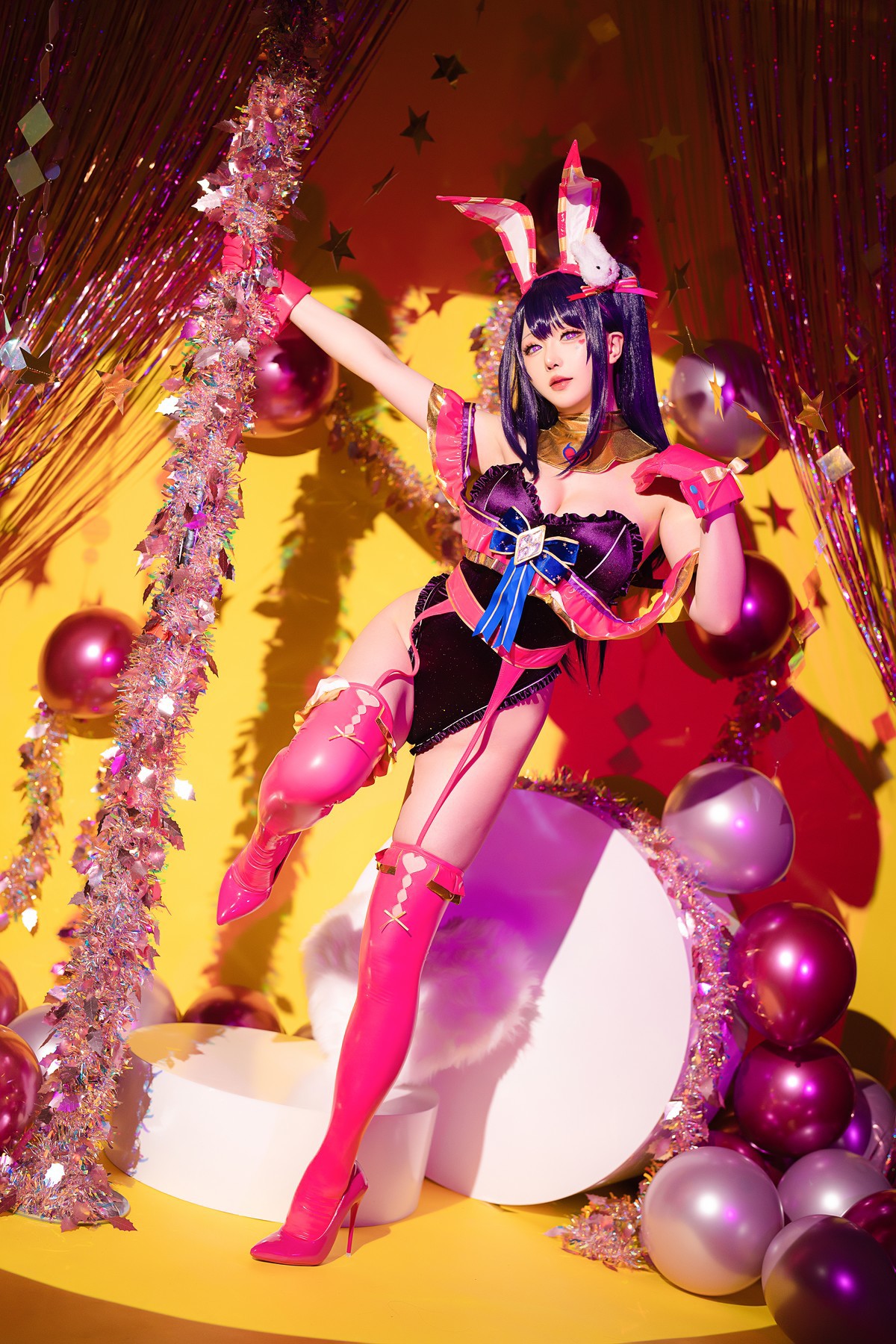 Cosplay-星之迟迟Hoshilily-我推的孩子-星野爱同人-Set01-03-17