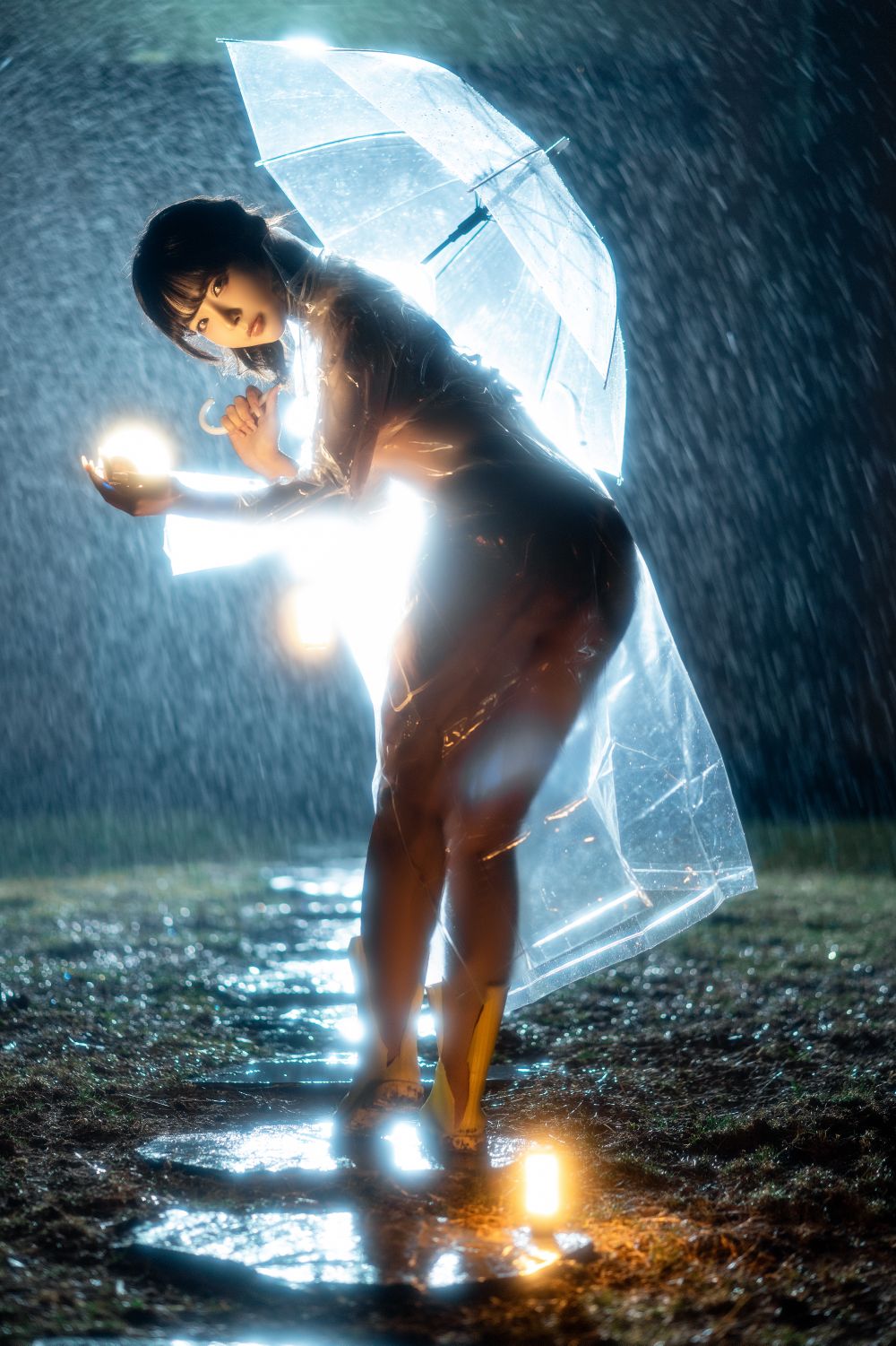 yuuhui玉汇---雨夜独舞100p-06-09