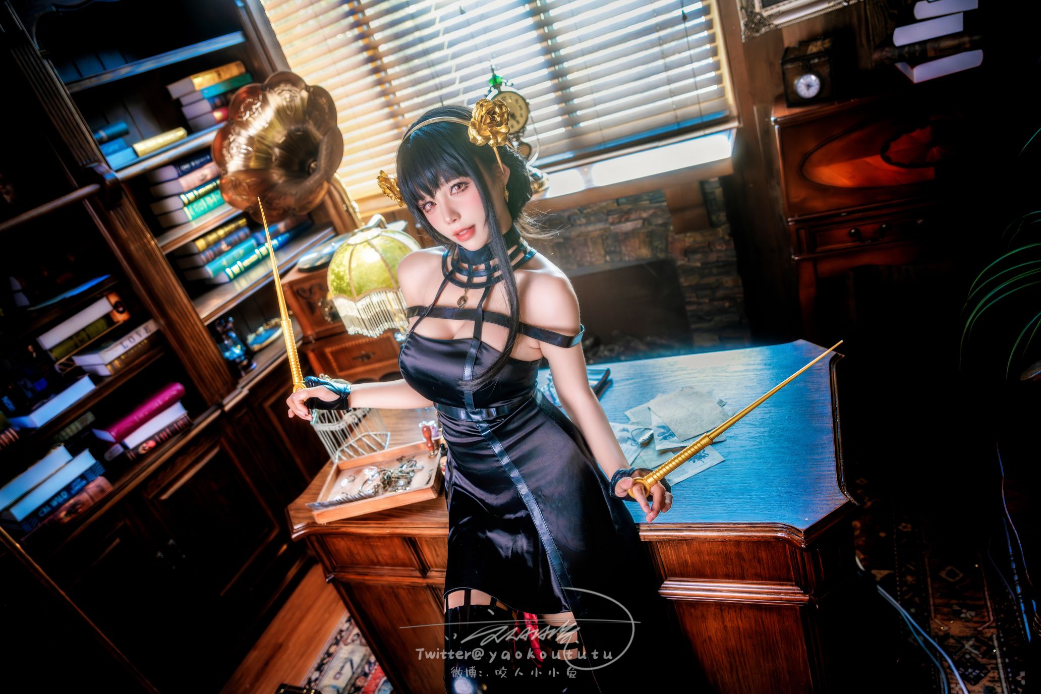 咬人小小兔咬一口兔娘---3月作品-约尔太太-80P1V-146G-04-07