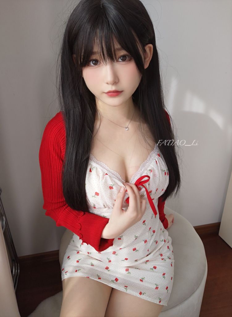 发条少女迷之呆梨---自撮り写真-春日少女-06-25
