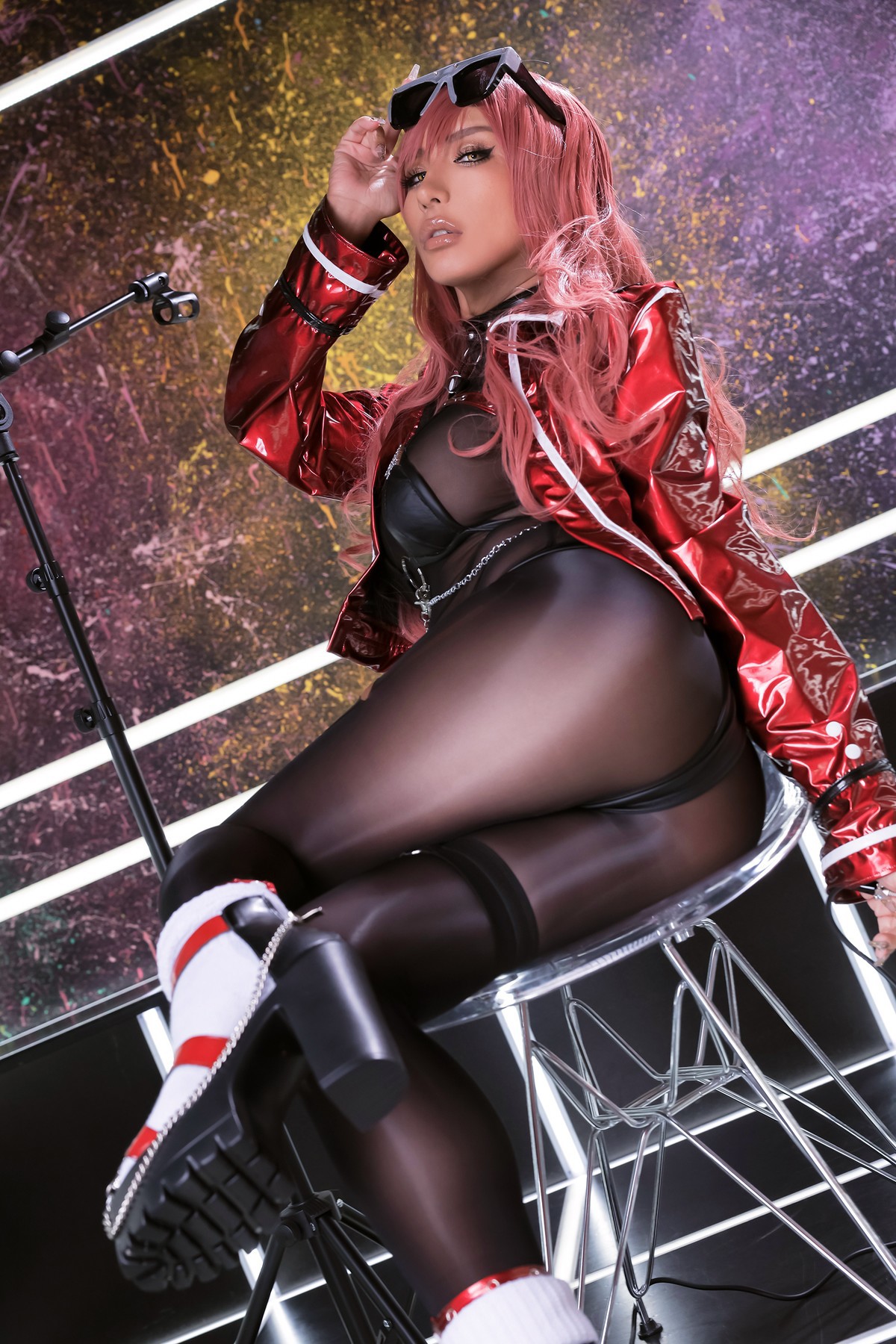 Cosplay-Nonsummerjack-Punch-line-Set01-12-17