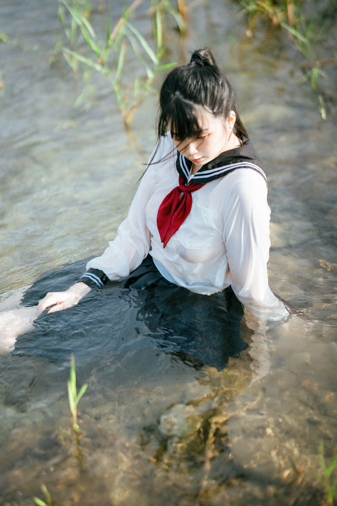 落落Raku---閃光少女Shining-Days58P-6462M-04-10