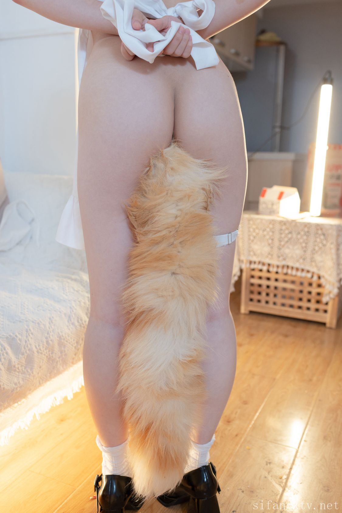 少女秩序-小鱼-居家女仆-R18-01-14