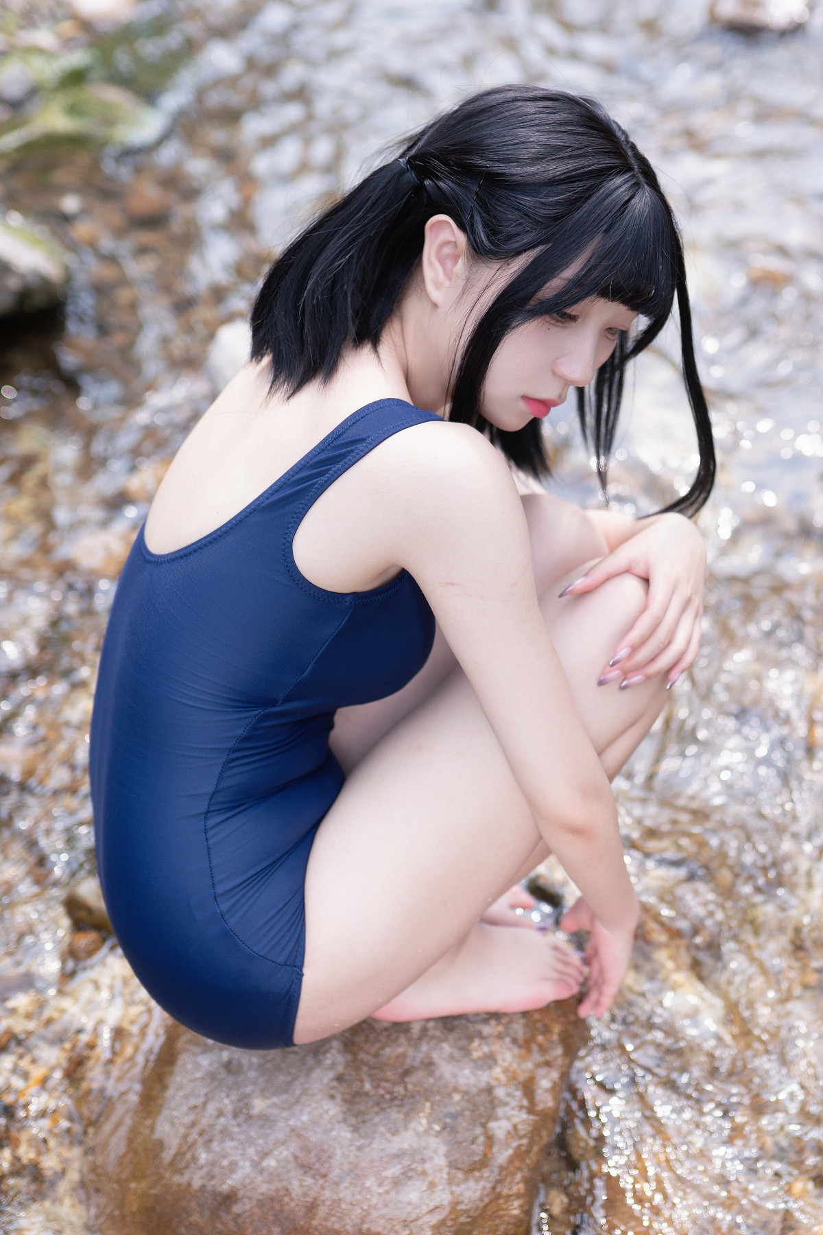 Cosplay-花铃-小溪死库水-01-27