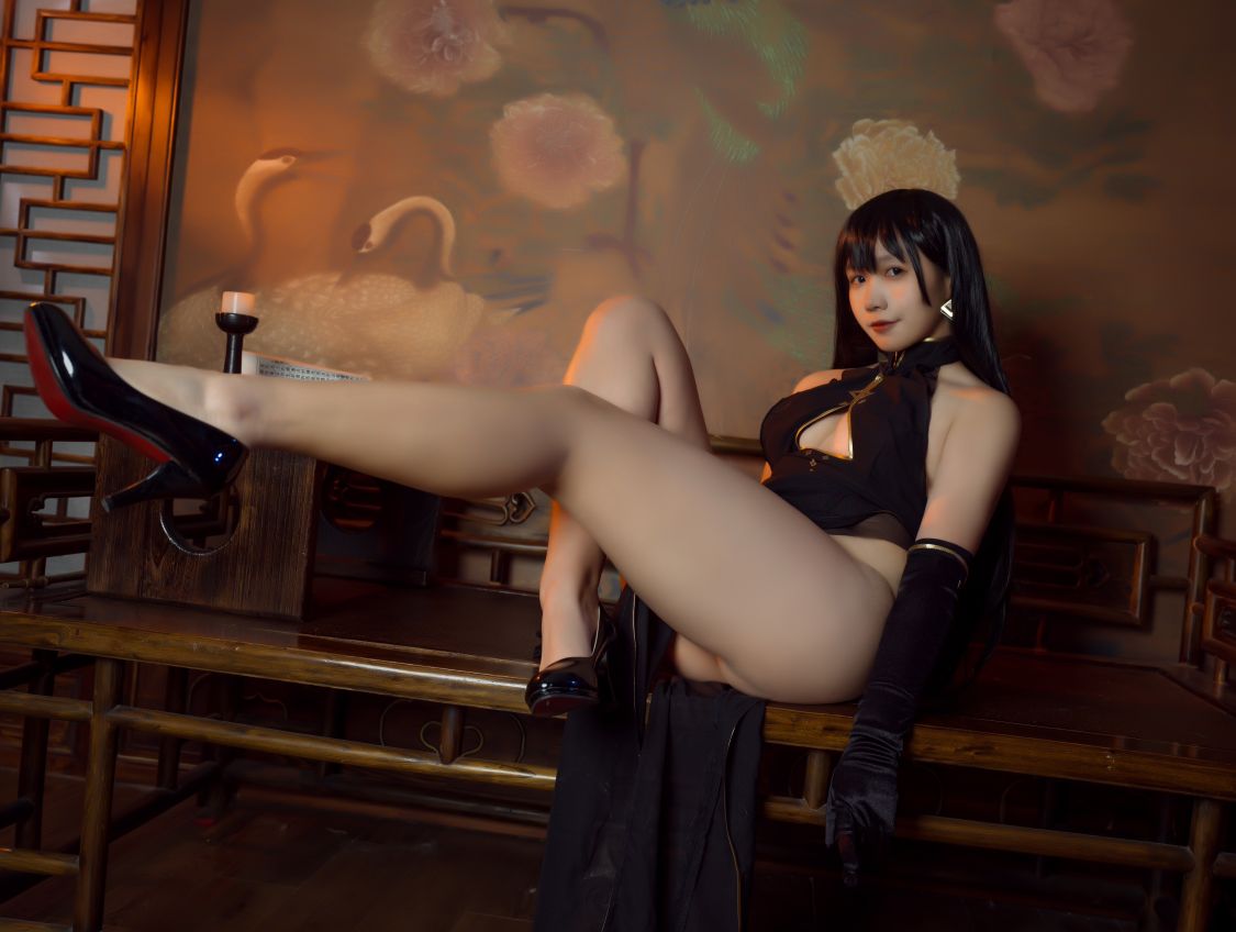 麻花麻花酱---特典旗袍-02-12