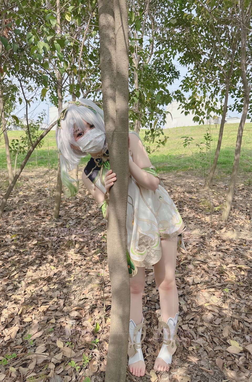 软萌兔兔酱-可爱草神-01-28