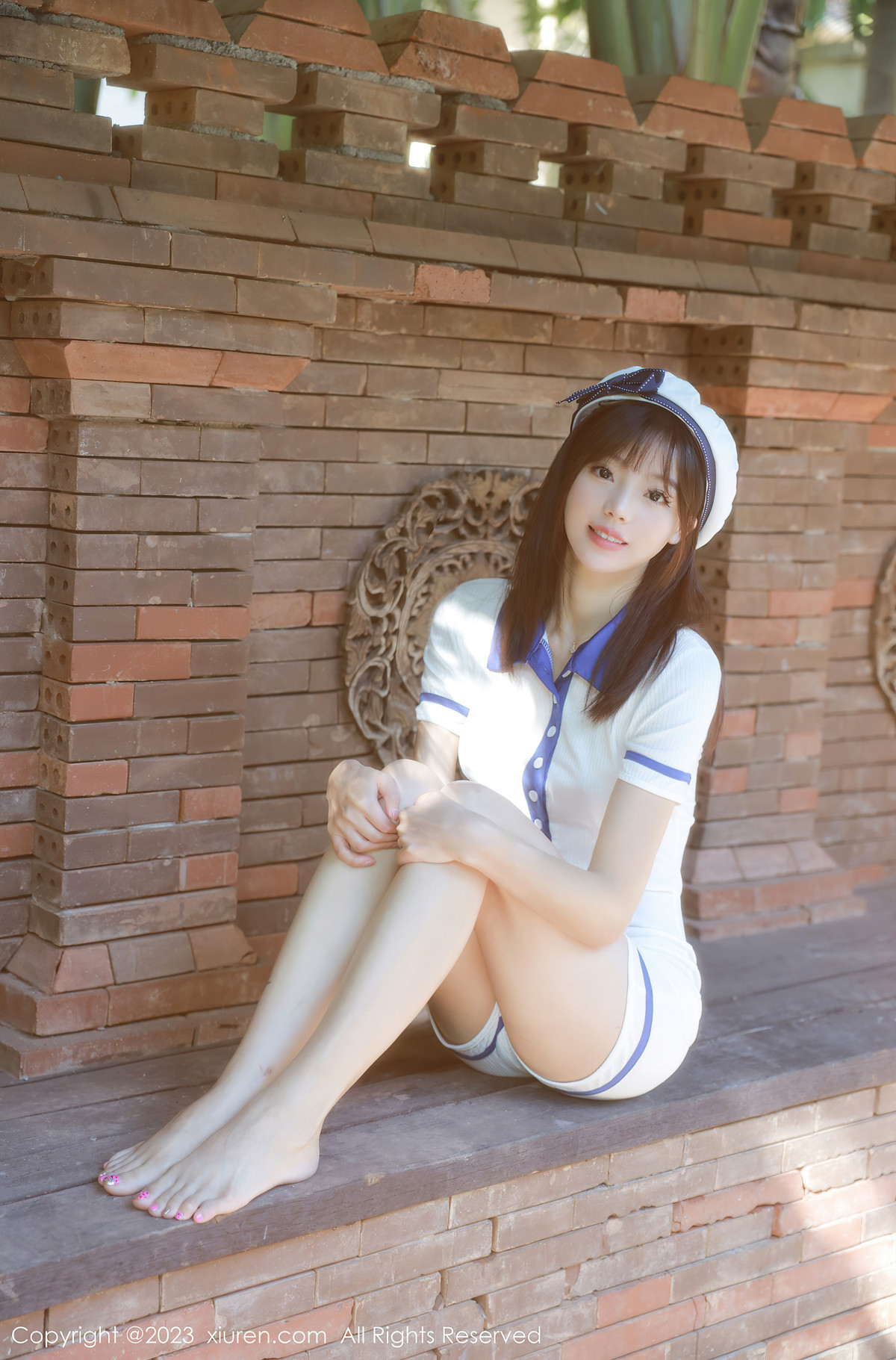 XiuRen秀人网-NO6686-佘贝拉Bella-01-11