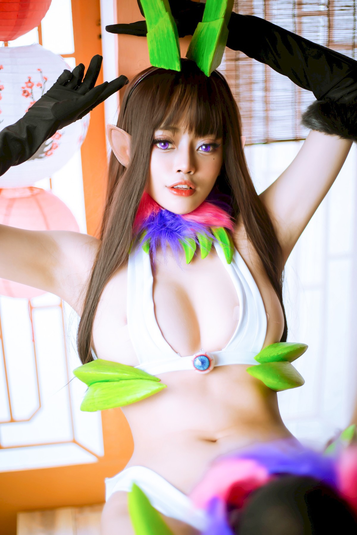 Cosplay-萝莉Byoru-千夜-Chiyo-09-27