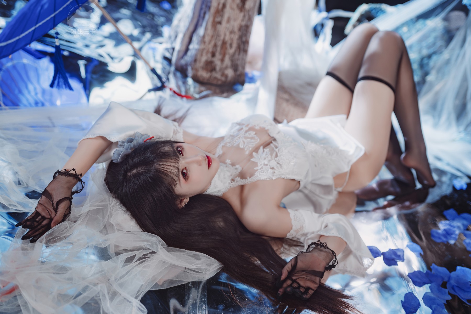 Cosplay-羽生三未-逸仙-03-04