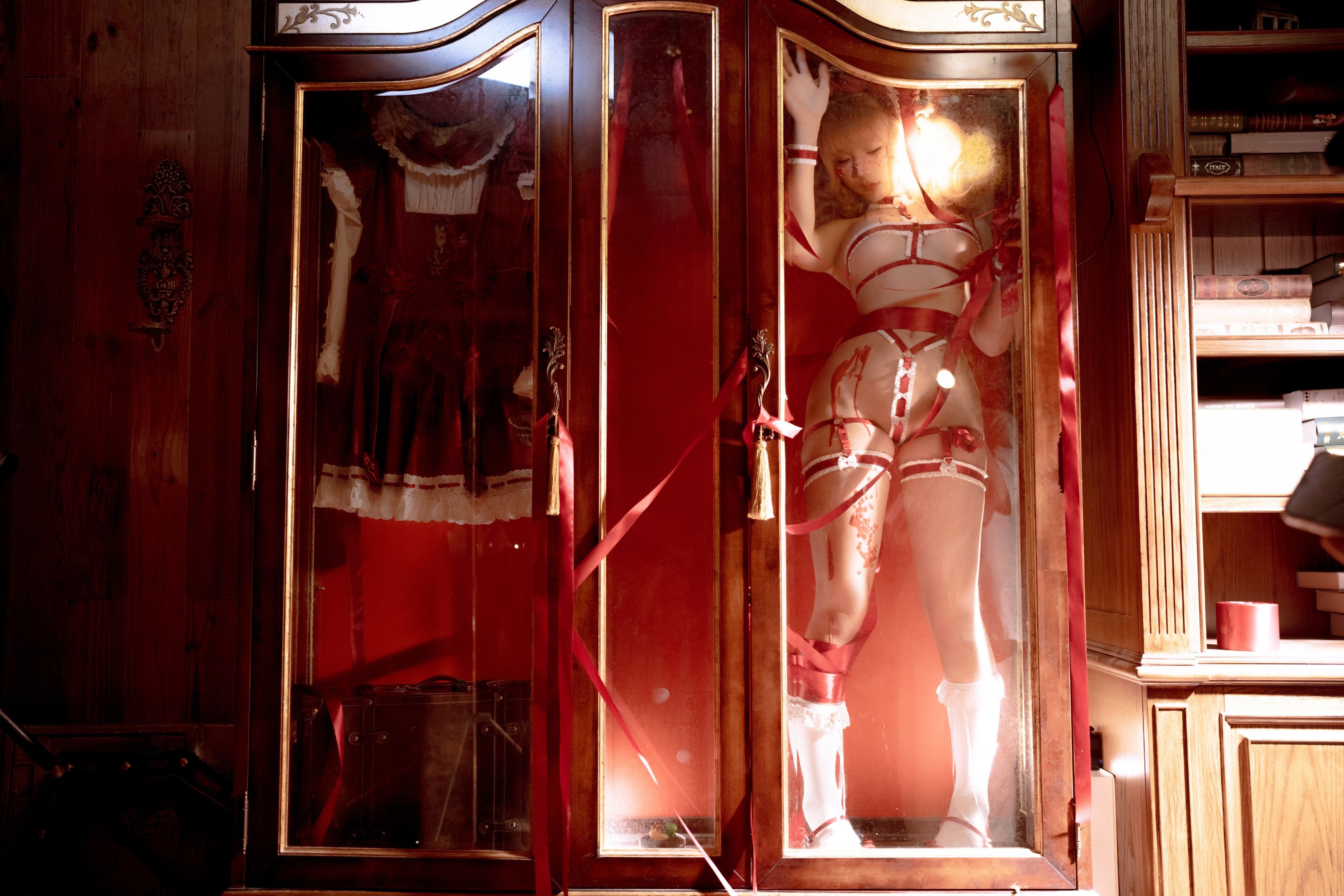 蠢沫沫-橱窗娃娃-135P1V-08-29