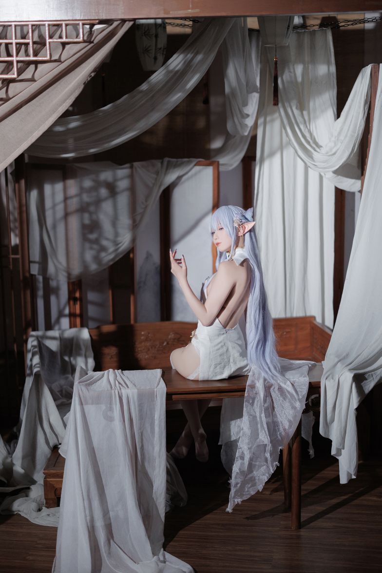 封疆疆-阿尔比恩旗袍-07-29