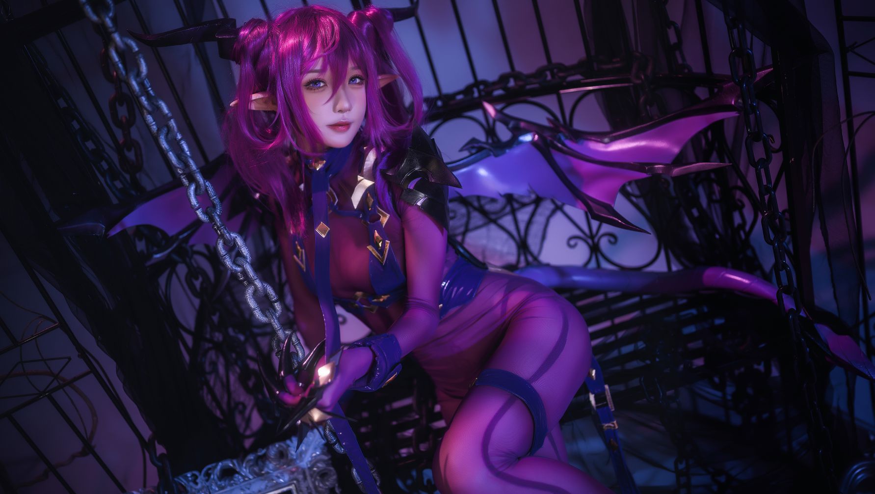 阿包也是兔娘---龙姬士-柯丽蒂丝-01-31