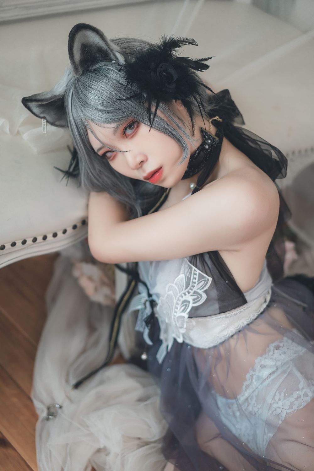 Tokar浵卡---2211-黑---芭蕾ver-Schwarz---Ballet-ver-39P-556MB-12-01