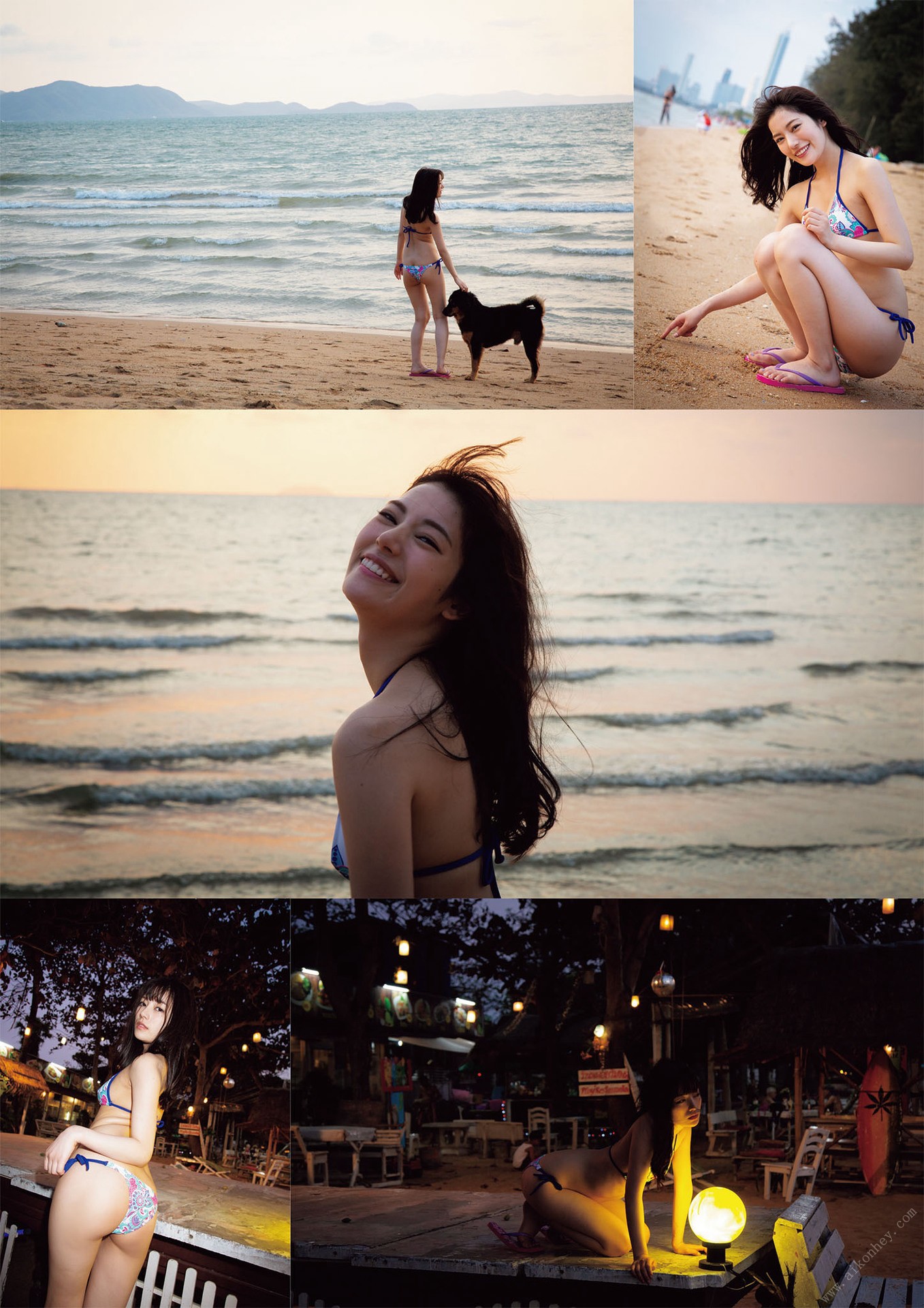 Karen-Kaede-楓カレン-写真集-Love-Para-らぶぱら-Set01-11-27