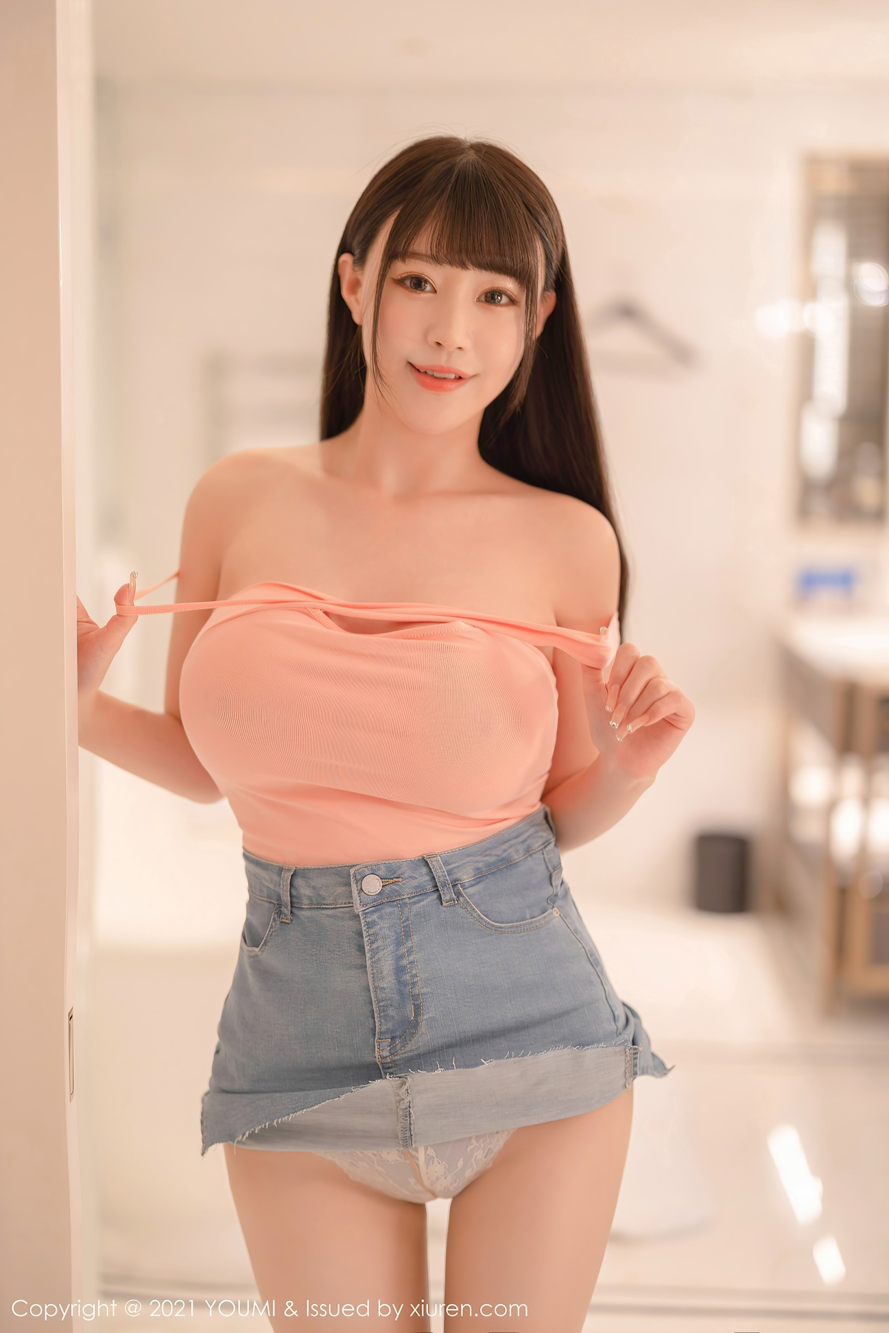 YOUMI尤蜜荟-20210603-Vol649-朱可儿Flower-10-07