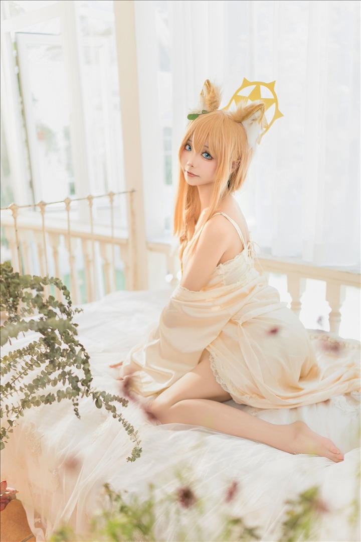 艾西Aiwest---碧蓝档案伊落玛丽-睡衣-34P-34P-10216-MB-20240828i-08-30