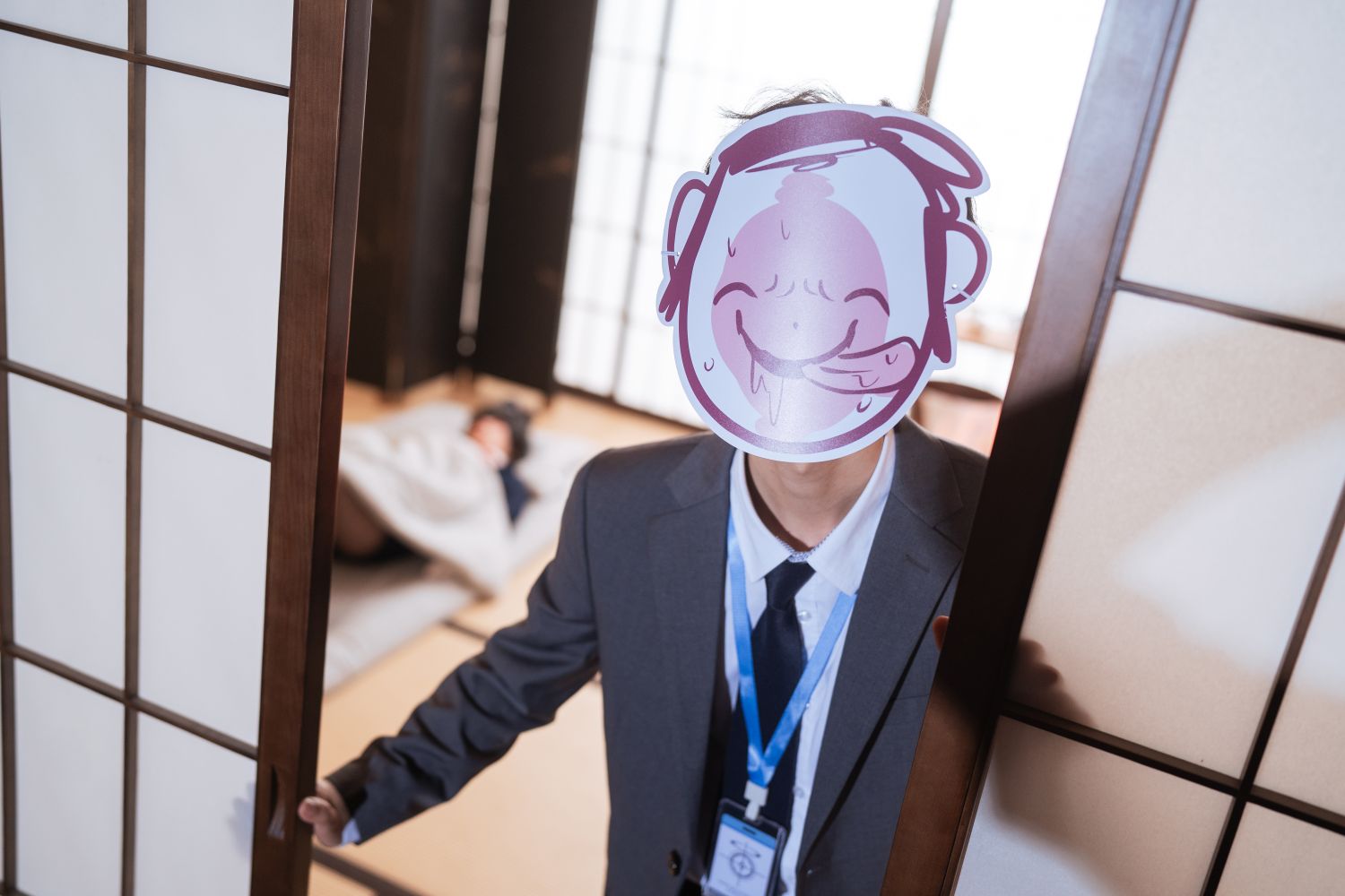 Rioko凉凉子---蔚蓝档案-椿导游-07-08