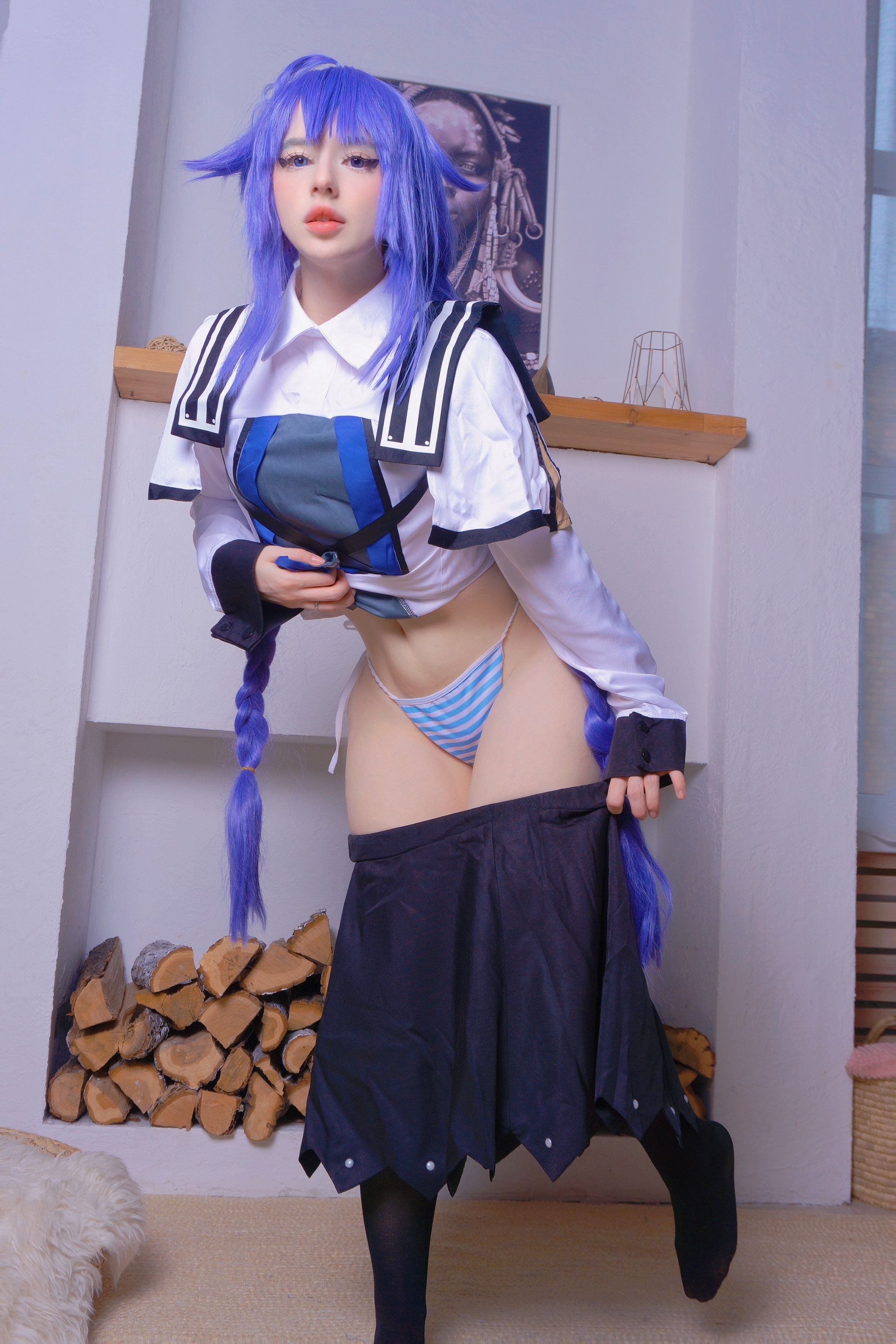 Pudding-Desu-Roxy-Migurdia-146P-08-18