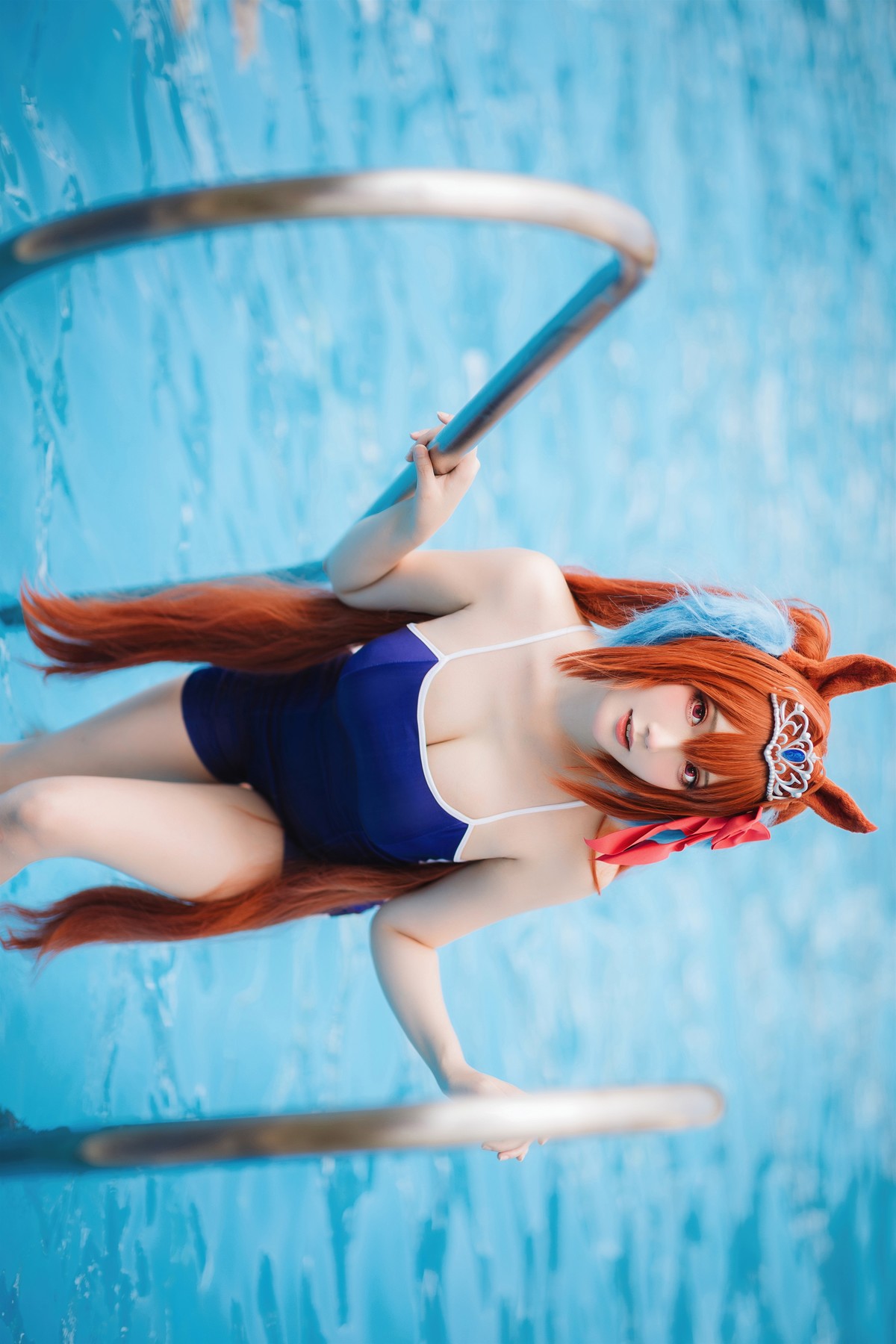 Cosplay-瓜希酱福利-赛马娘-大和赤骥-12-09