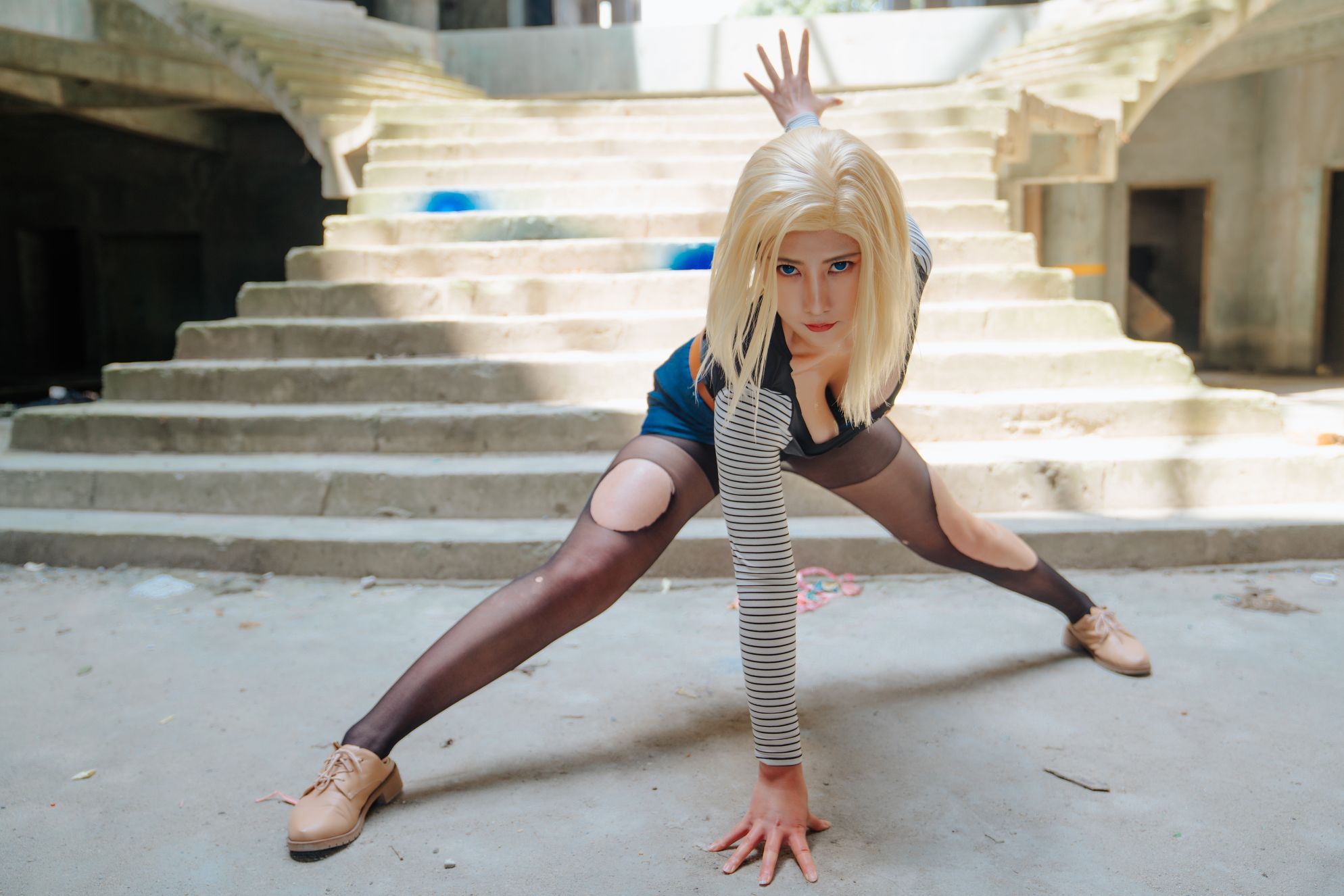 星澜是澜澜叫澜妹呀-人造人十八号-40P1V-556MB-02-20