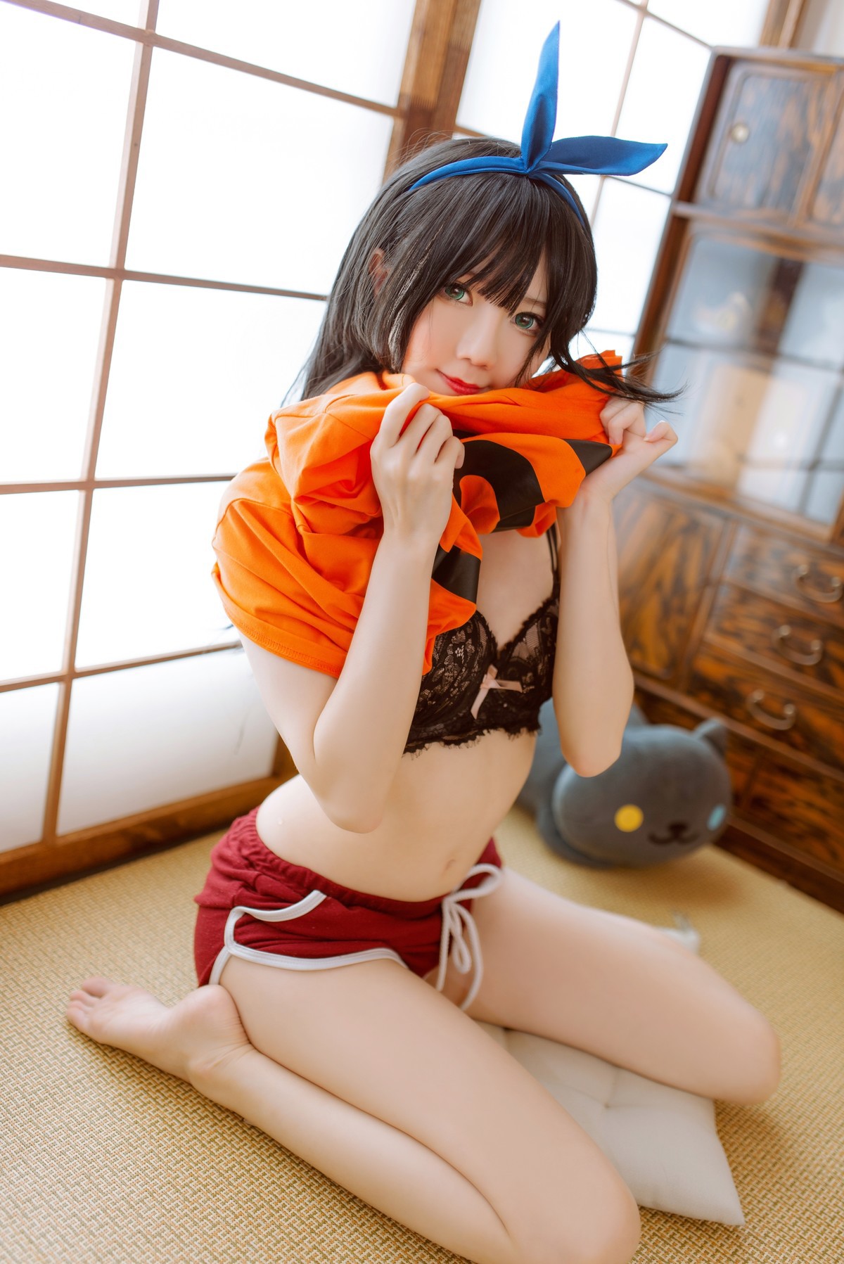 Cosplay-Sally多啦雪-Ruka-Sarashina-更科瑠夏-11-13