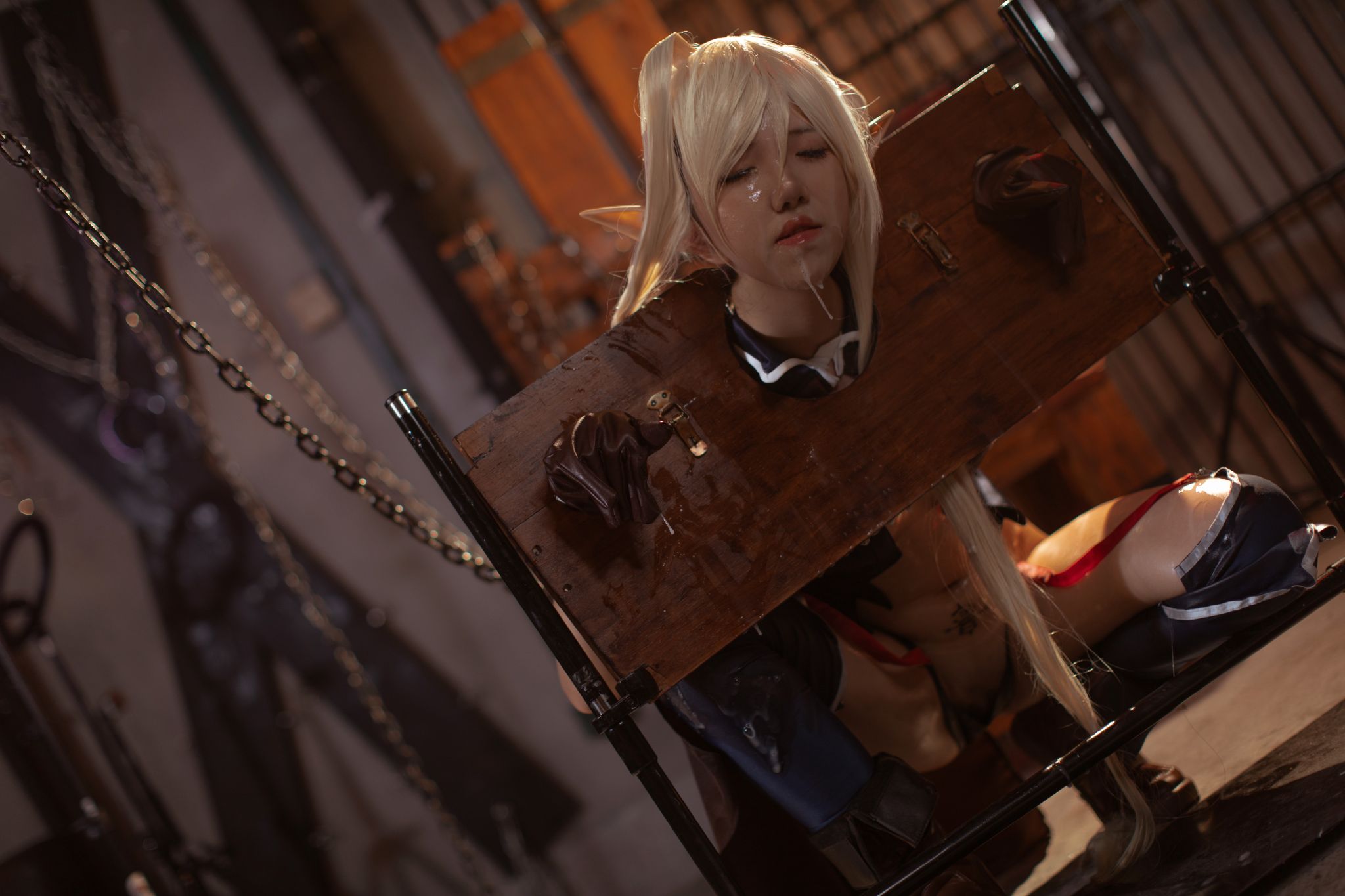 阿薰kaOri---黑兽-70P-12-25