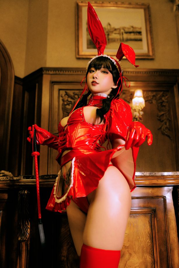 瓦斯塔亚小龙虾---Bunny-Diary兔女郎主题本-134P-236G-04-19