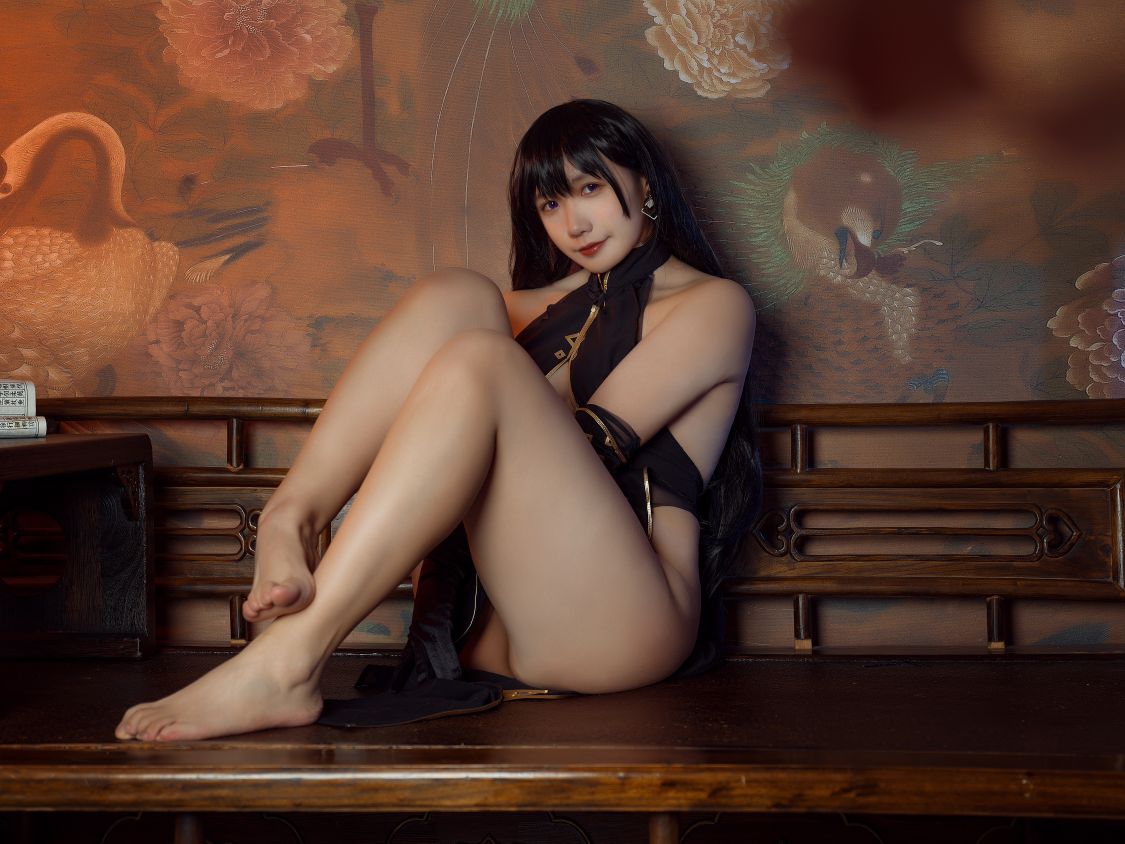 麻花麻花酱---特典旗袍-02-12