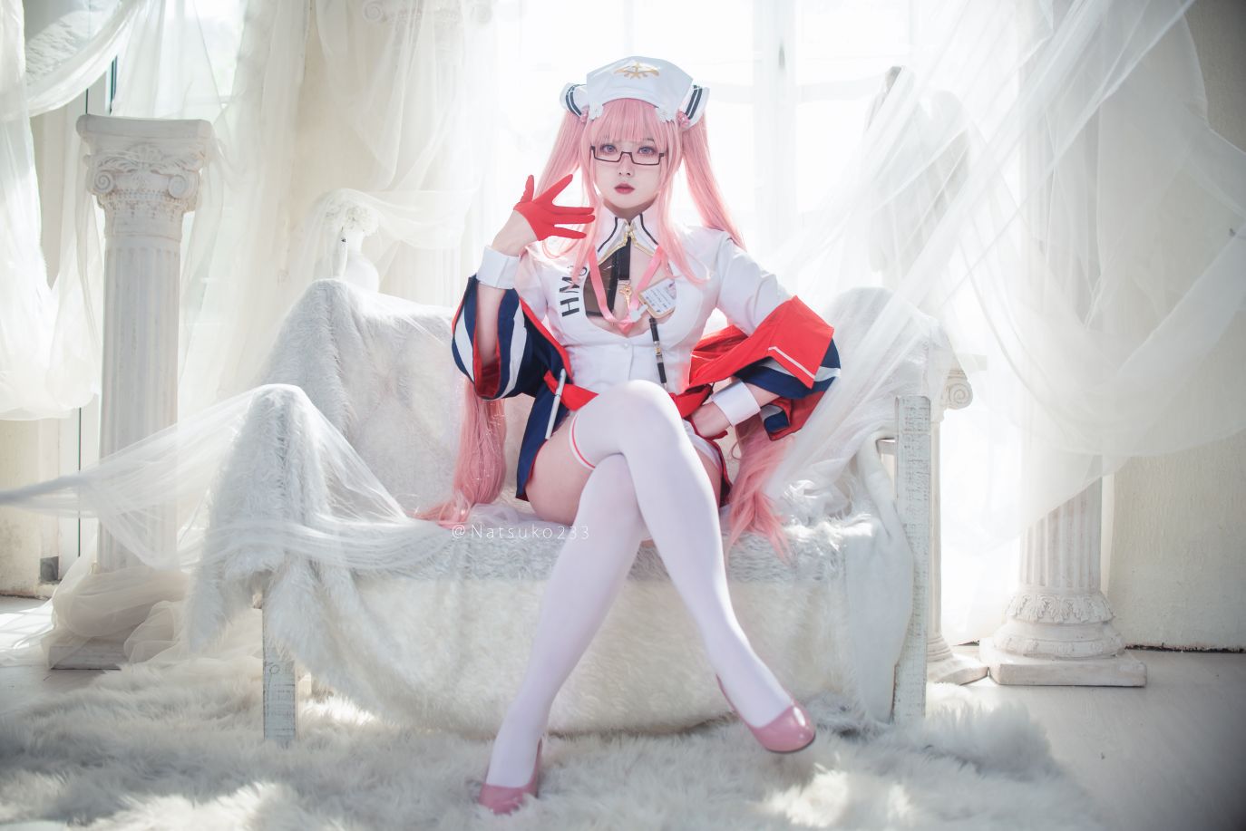 Natsuko夏夏子---NO008-英仙座-25P-219MB-12-29