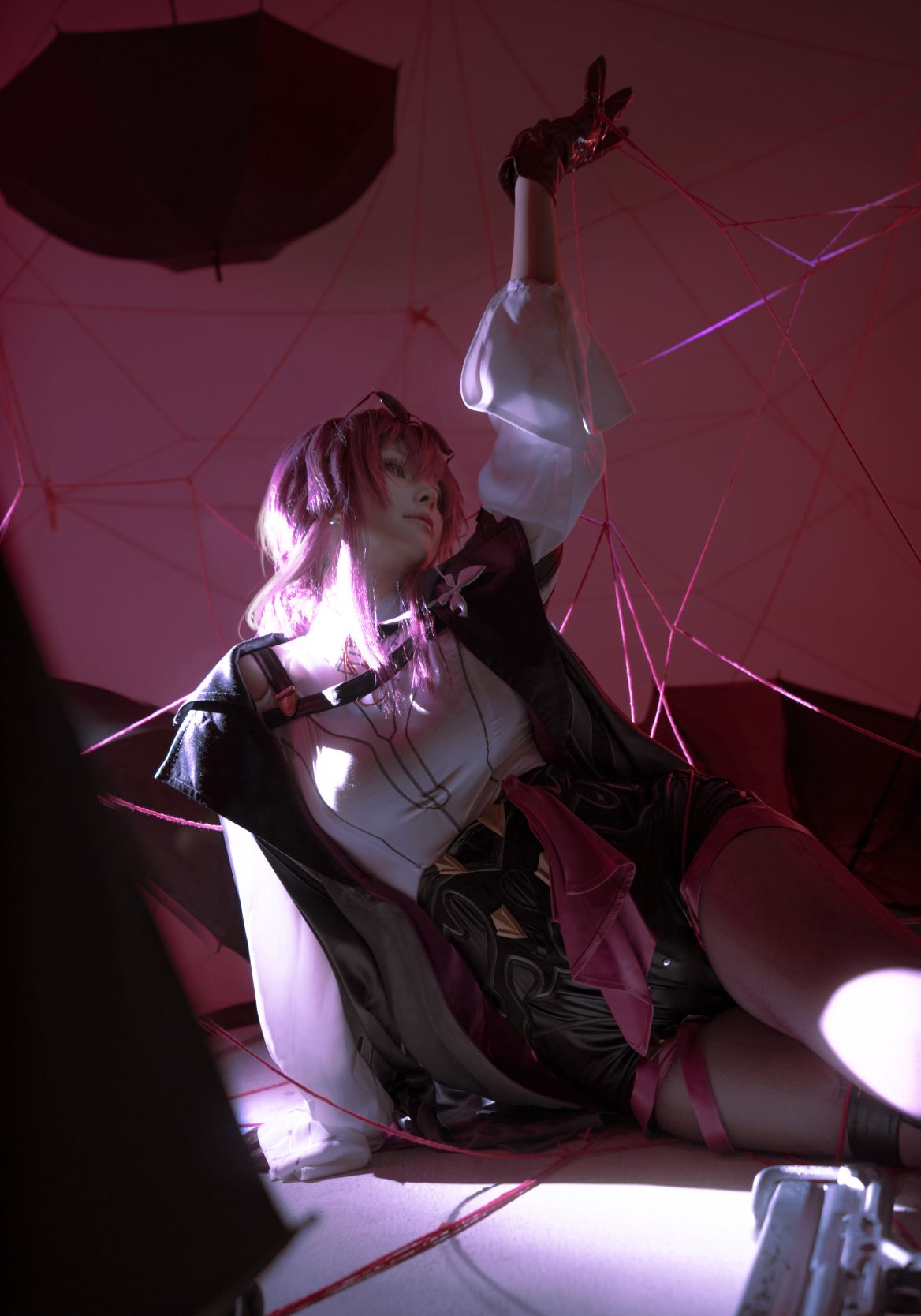 百合欧皇子---卡芙卡-15P-12-22