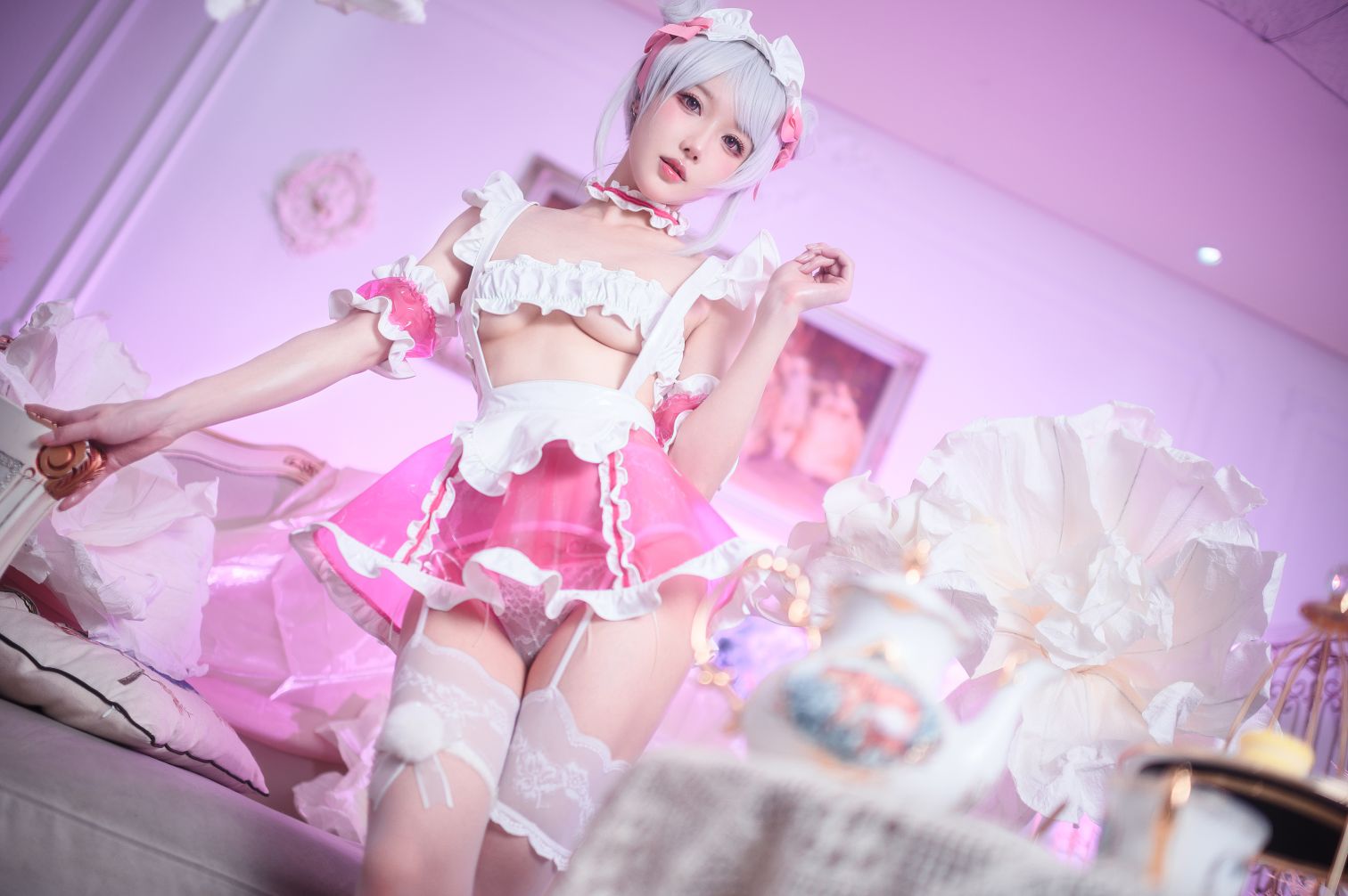 阿包也是兔娘---七夕粉粉女仆-49P-553MB-02-27