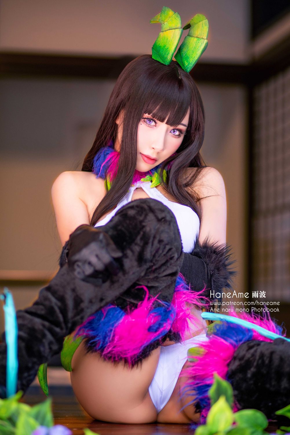 雨波-HaneAme---Ane-Naru-Mono155P-20207MB-02-13