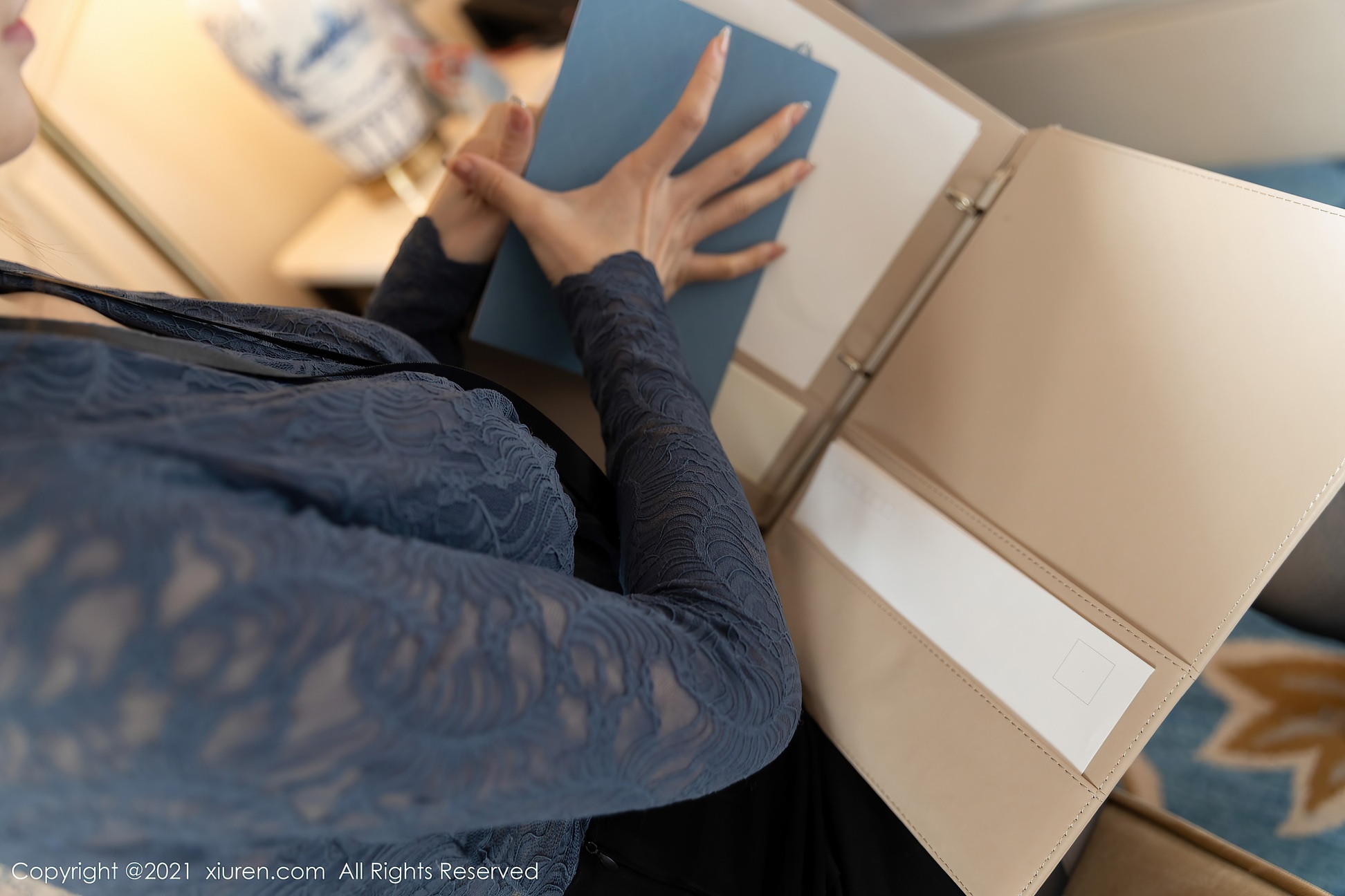 XiuRen秀人网-20210413-No3301-周于希Sandy-02-12